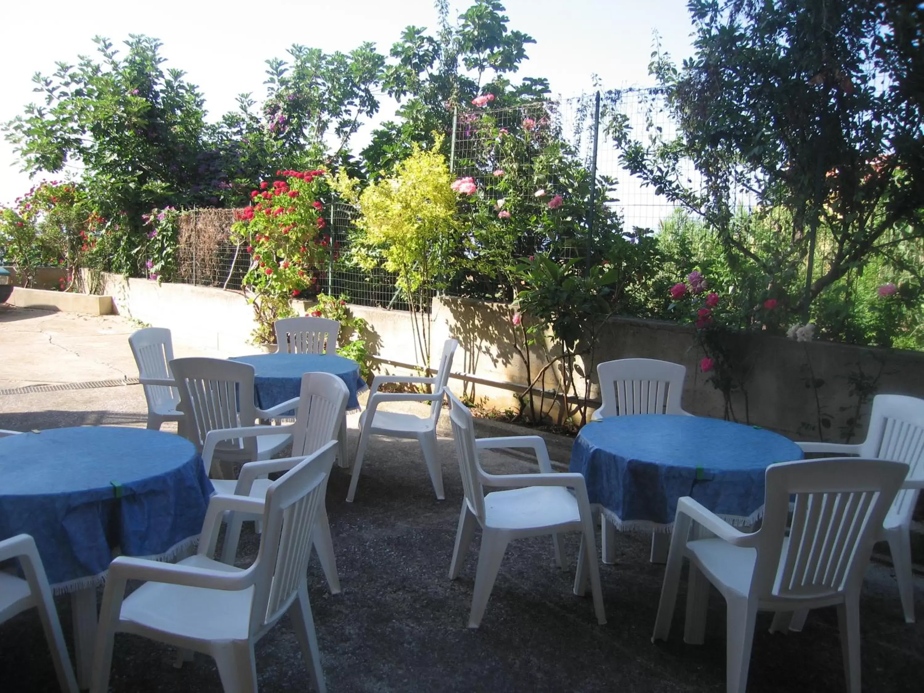 Garden, Restaurant/Places to Eat in ResidenceSanleo