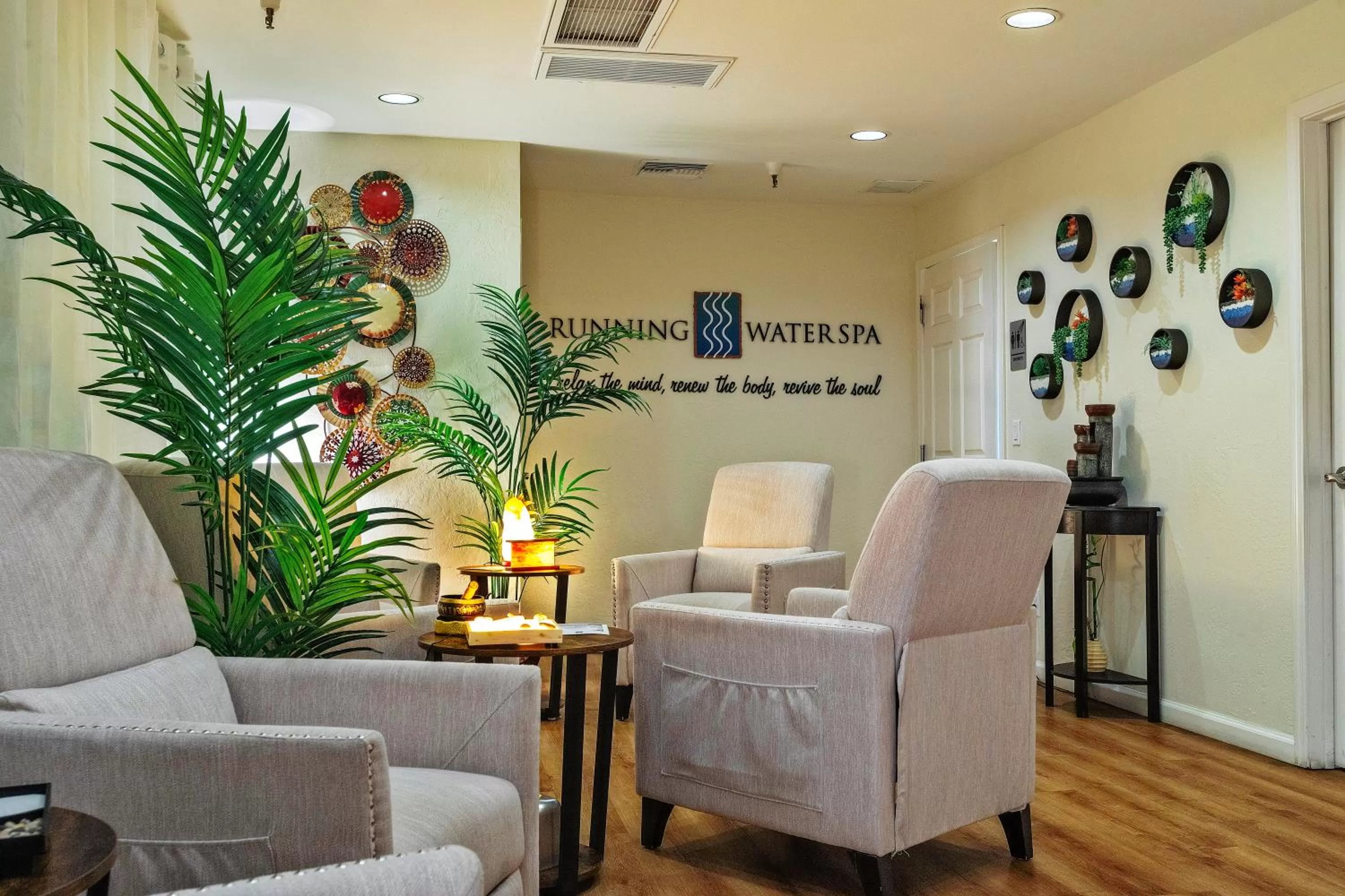 Spa and wellness centre/facilities in Scottsdale Camelback Resort