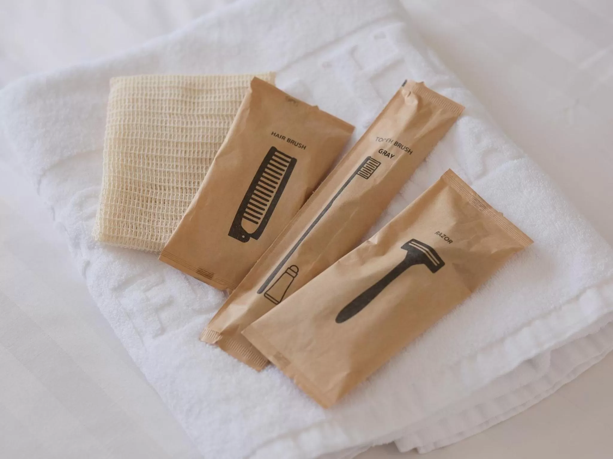 Area and facilities in Fukuyama Oriental Hotel