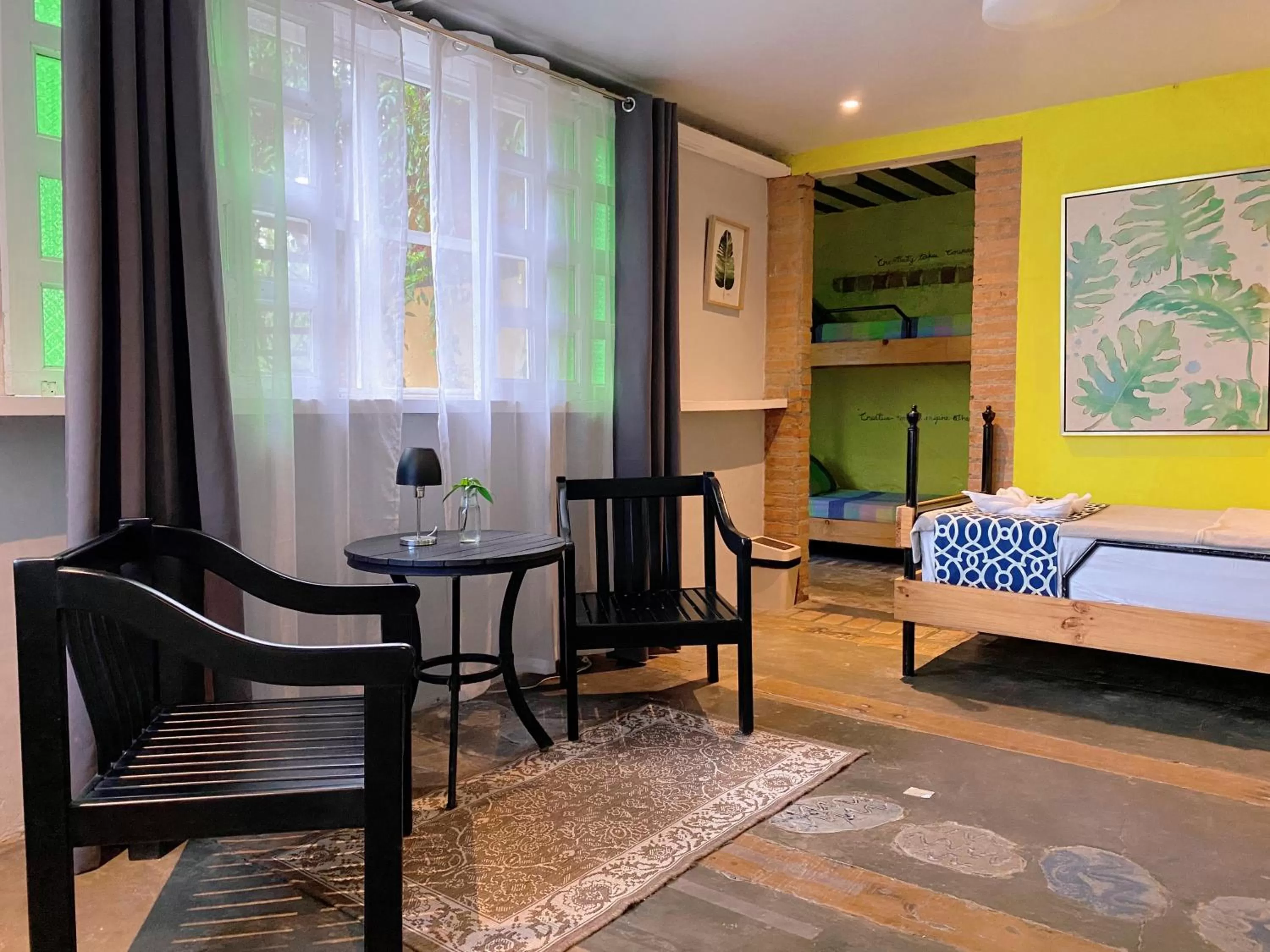 Bed in Casa San Pablo B & B