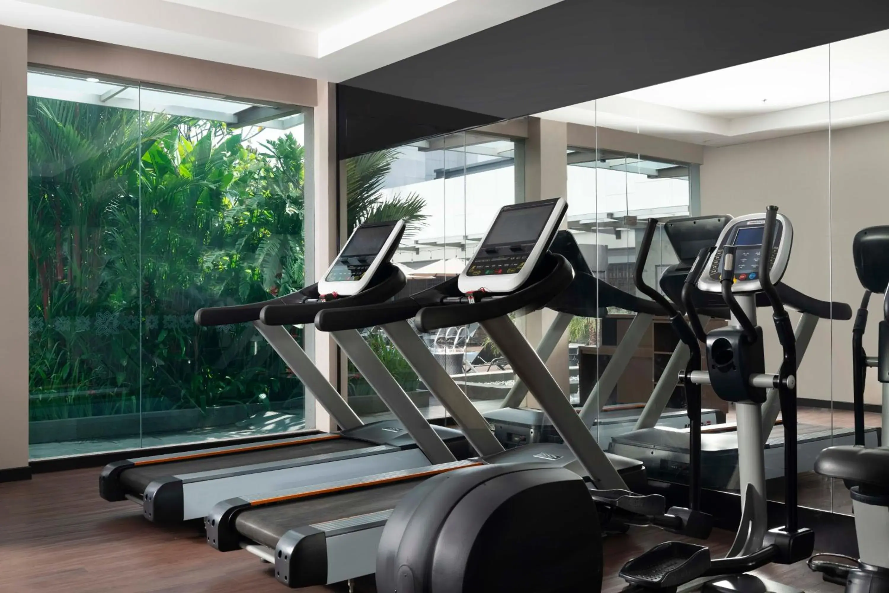 Fitness Center/Facilities in GRAMM HOTEL by Ambarrukmo - Formerly Grand Ambarrukmo Yogyakarta