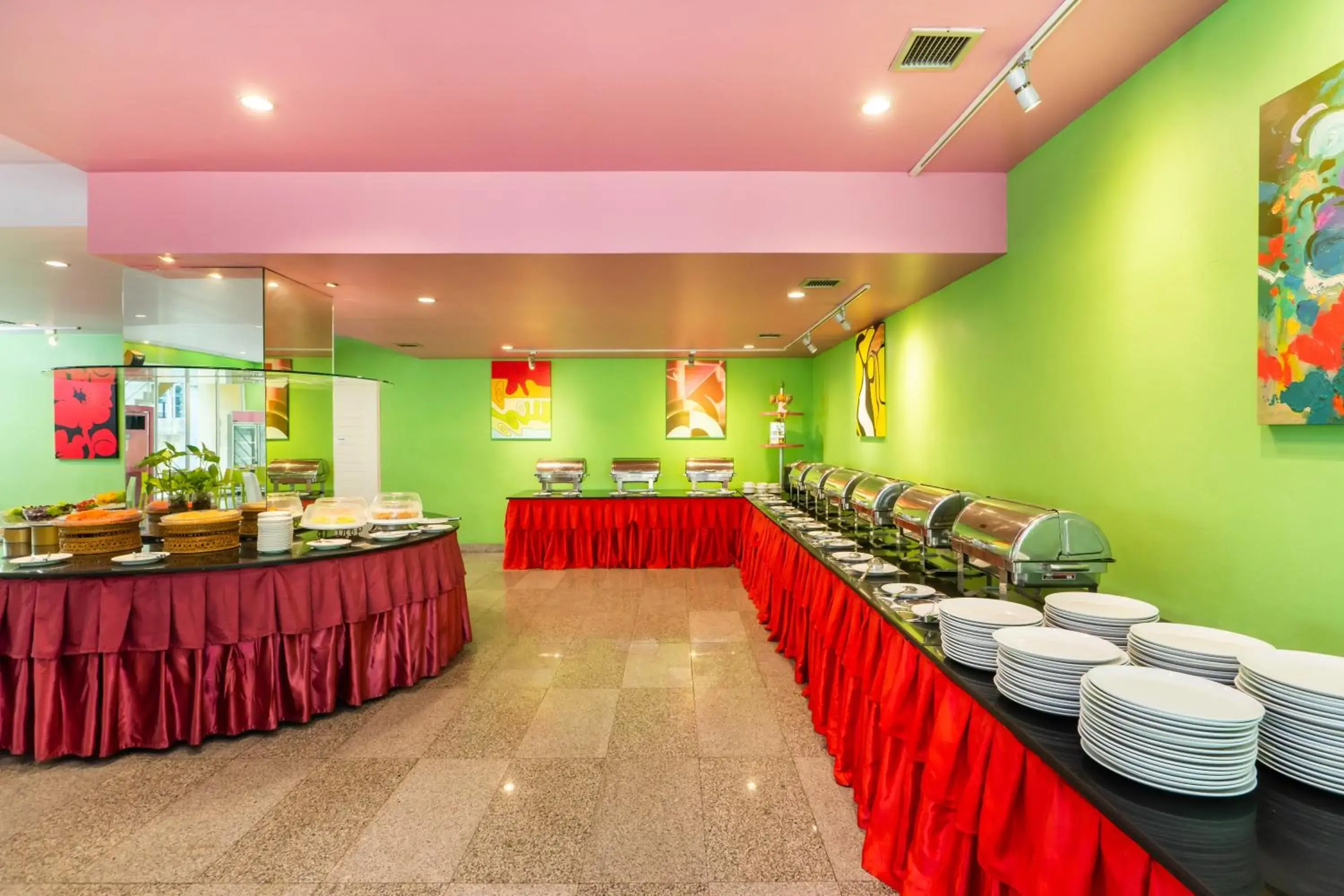 Breakfast in Bella Villa Metro Breakfast in Bella Villa Metro