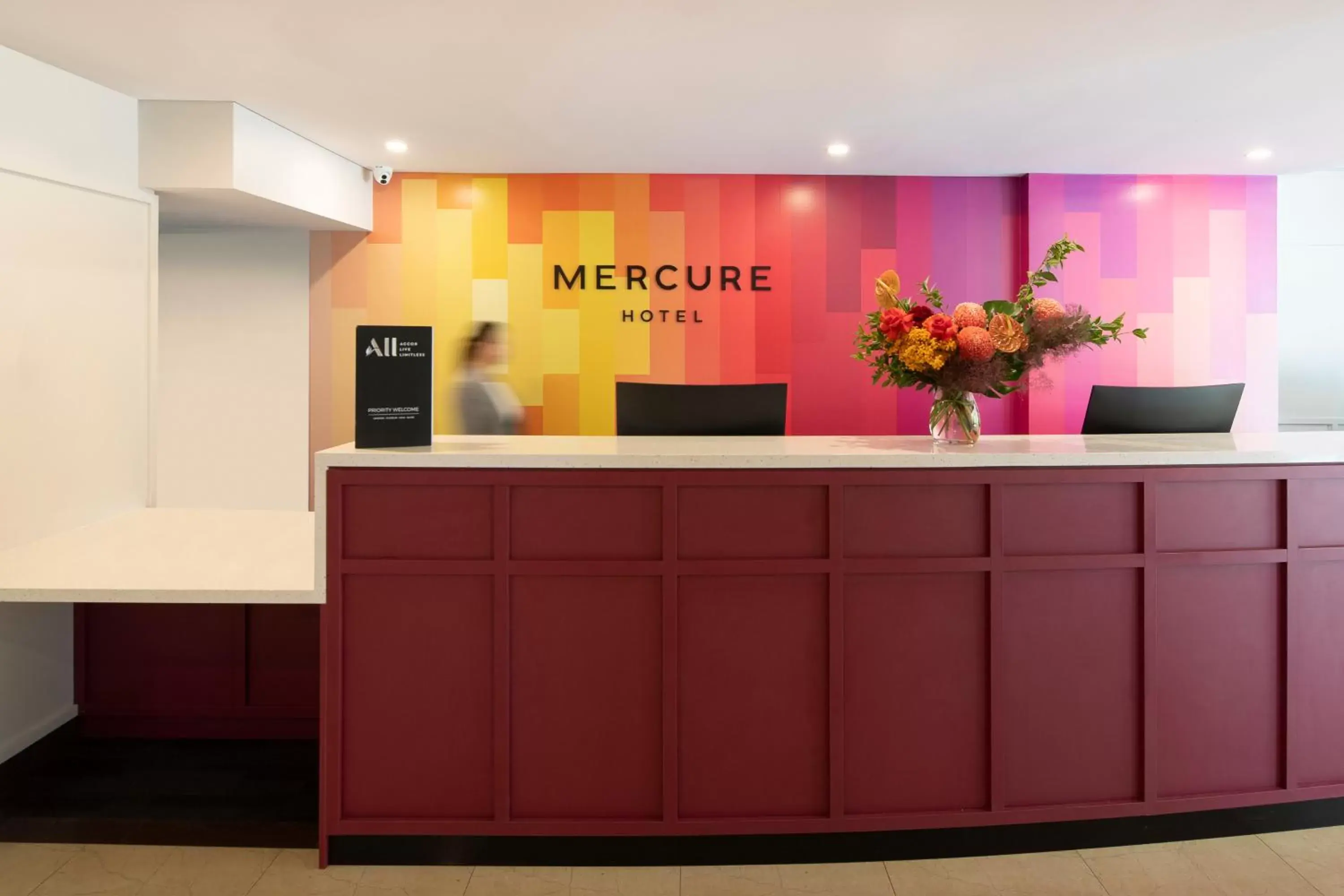 Lobby or reception, Lobby/Reception in Mercure Perth On Hay