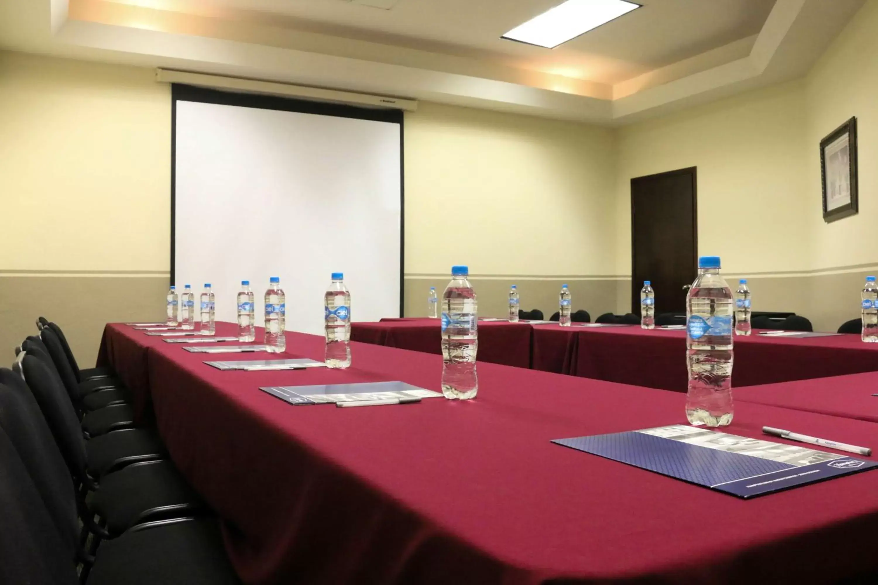 Meeting/conference room in Hampton Inn Tampico Zona Dorada