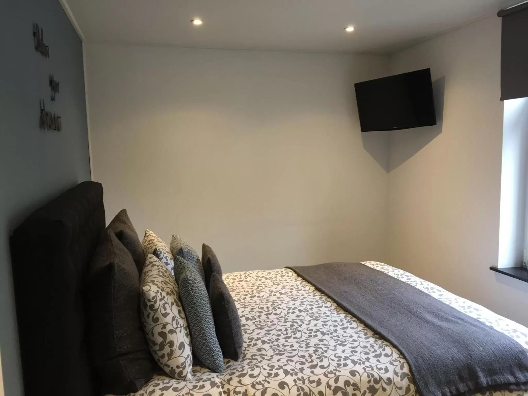 Bedroom, Bed in Le Coin Cocoon Bis