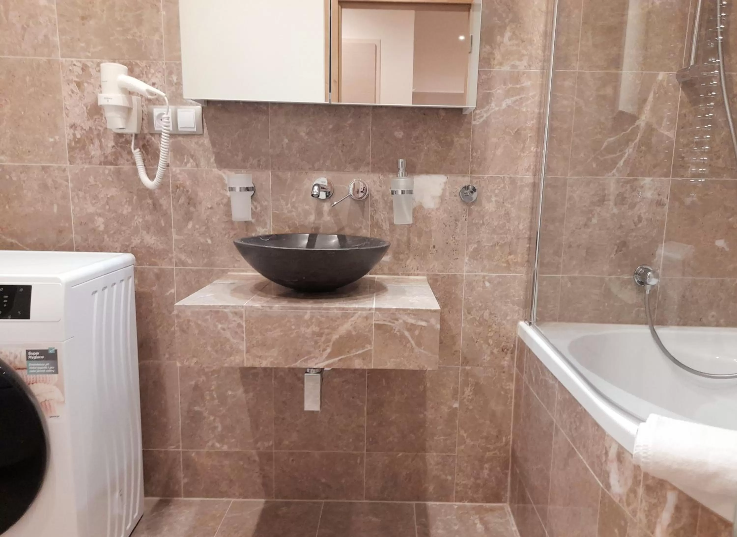 Residence Mariánská