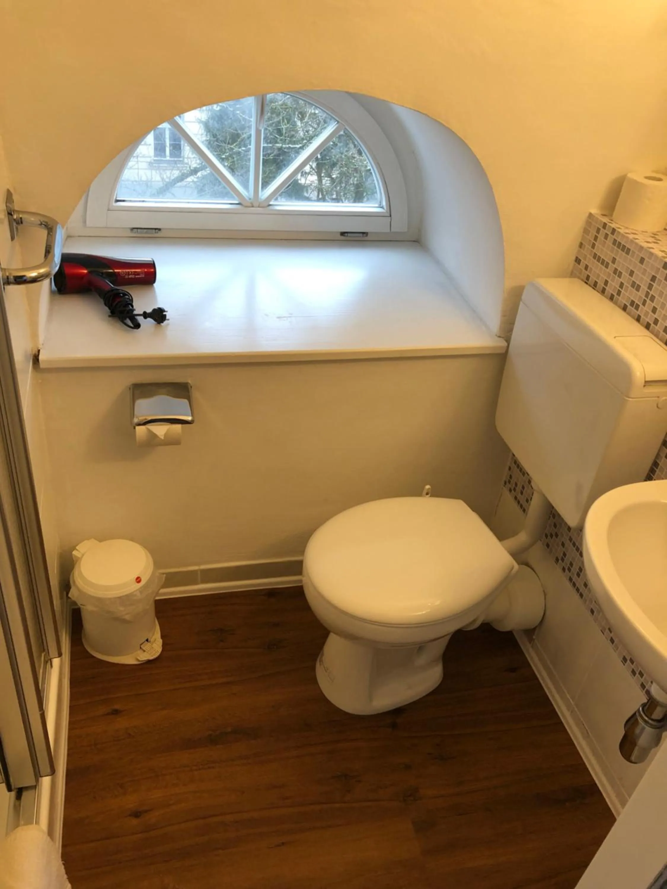 Bathroom in Hotel Galleria