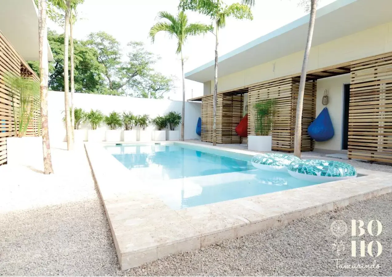 Pool view, Swimming Pool in BoHo Tamarindo - Adults Only