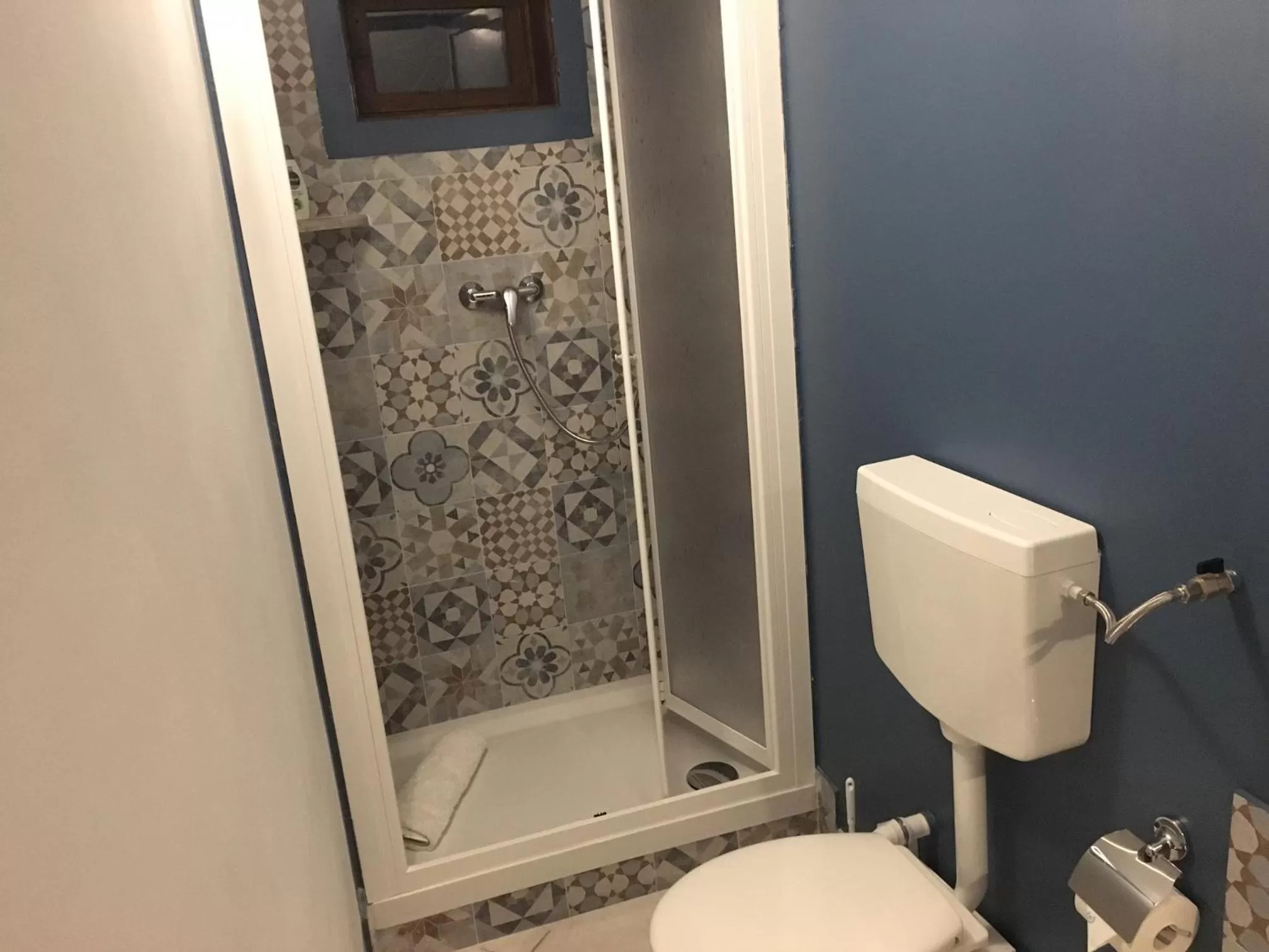 Bathroom in Cialoma B&B