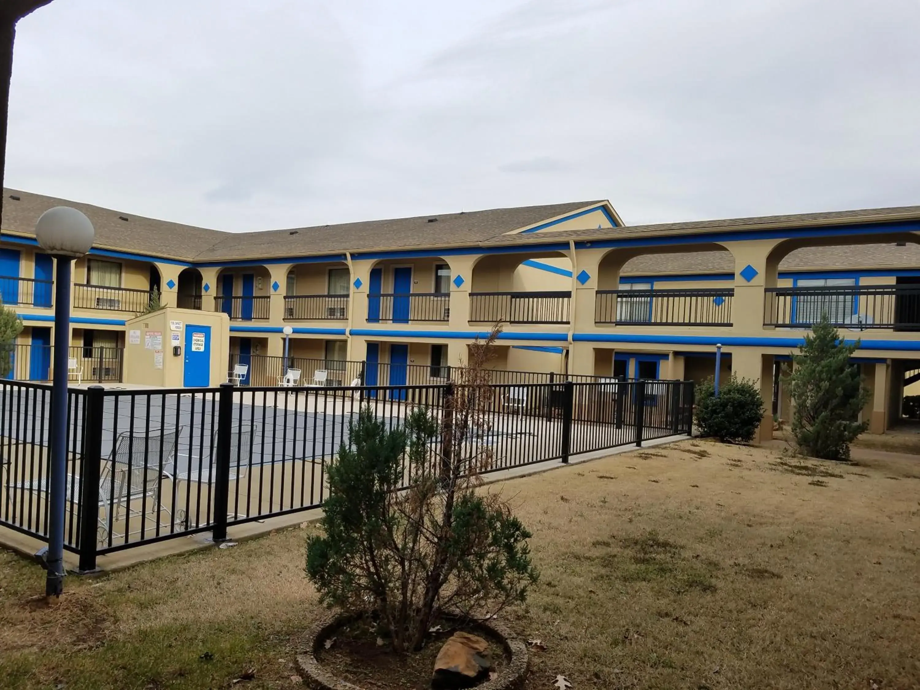 Property building in Days Inn by Wyndham Oklahoma City NW Expressway Property building in Days Inn by Wyndham Oklahoma City NW Expressway