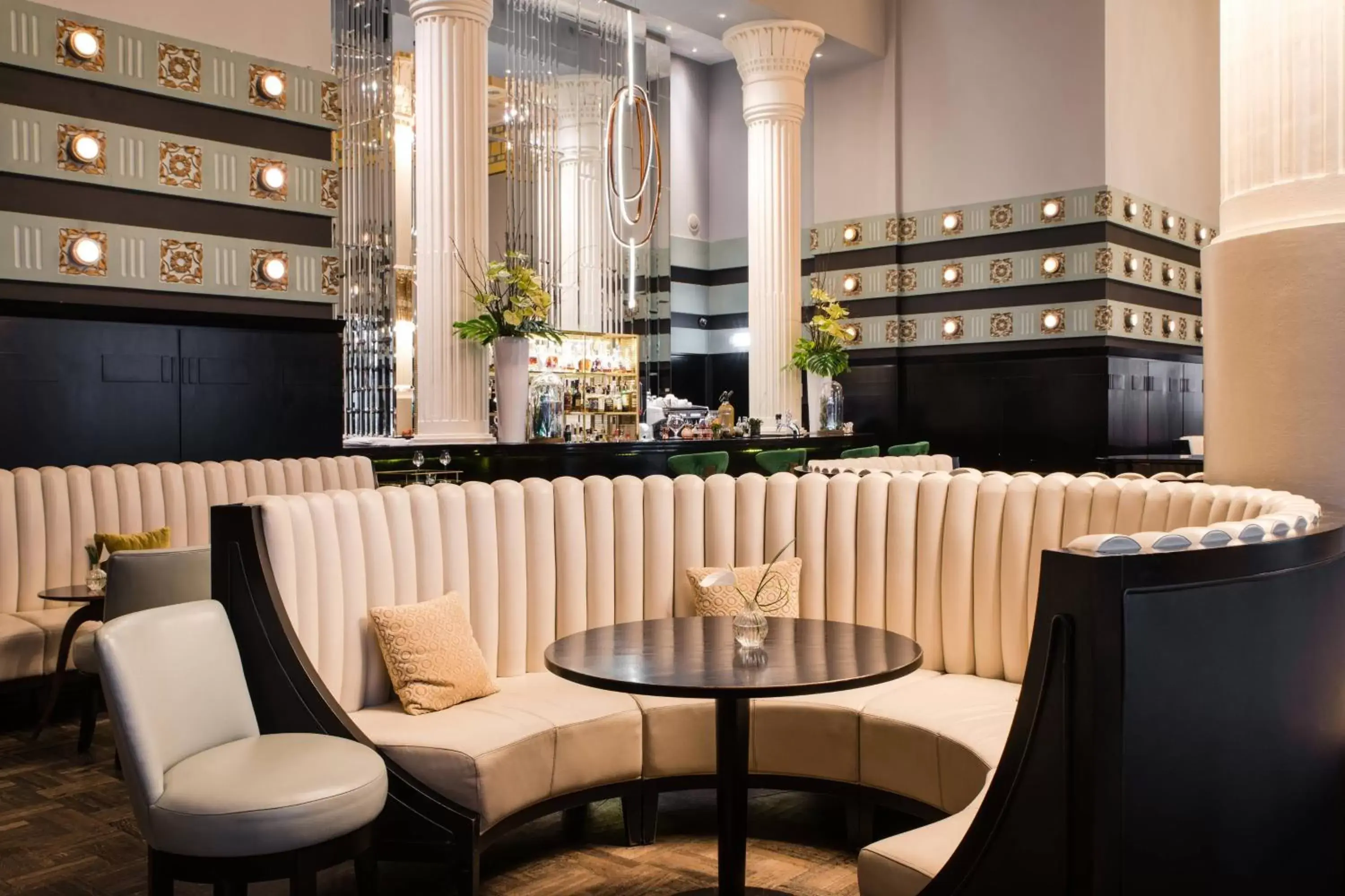 Restaurant/Places to Eat in Hotel Bristol, A Luxury Collection Hotel, Warsaw