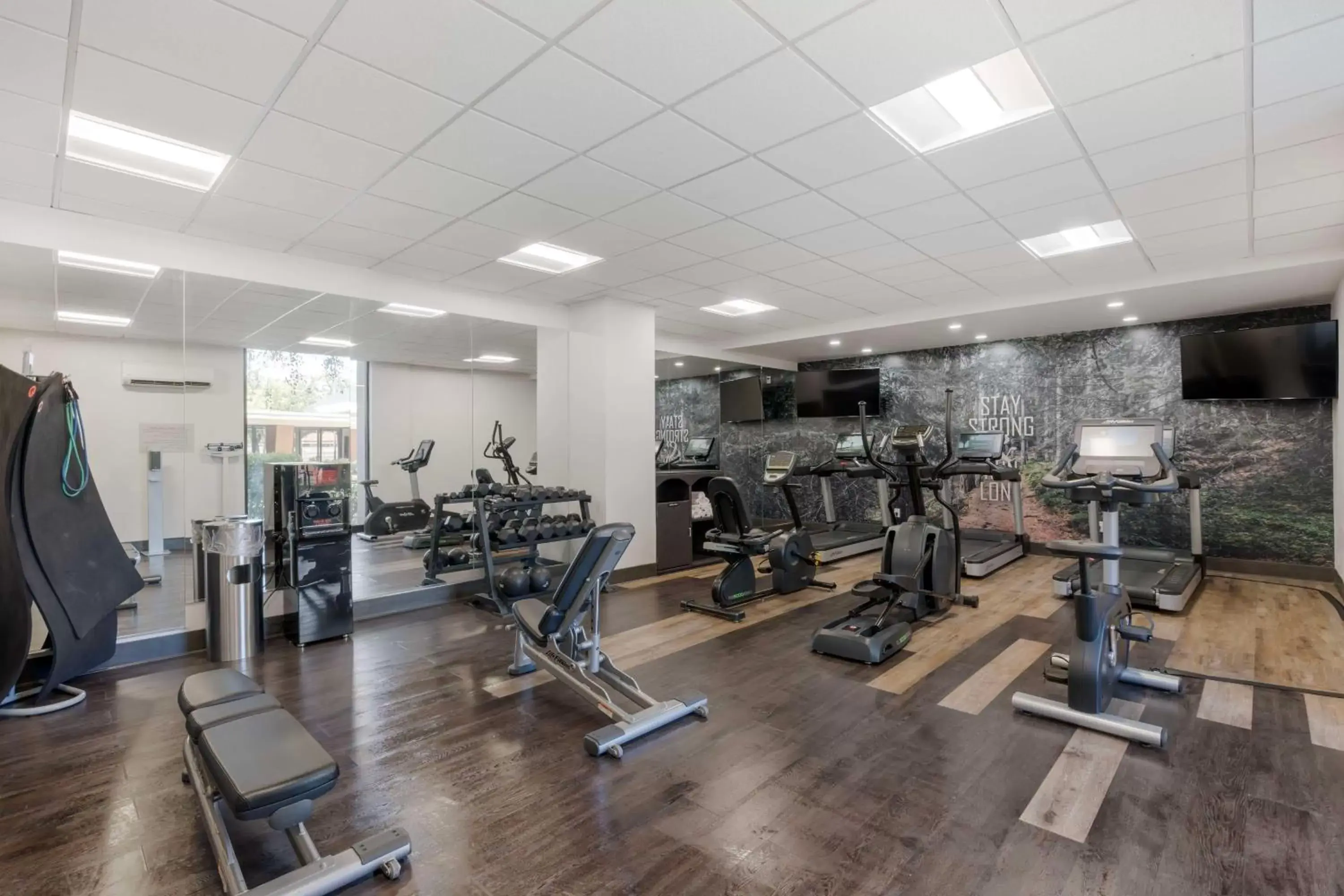 Fitness centre/facilities, Fitness Center/Facilities in Best Western Plus Sparks-Reno Hotel