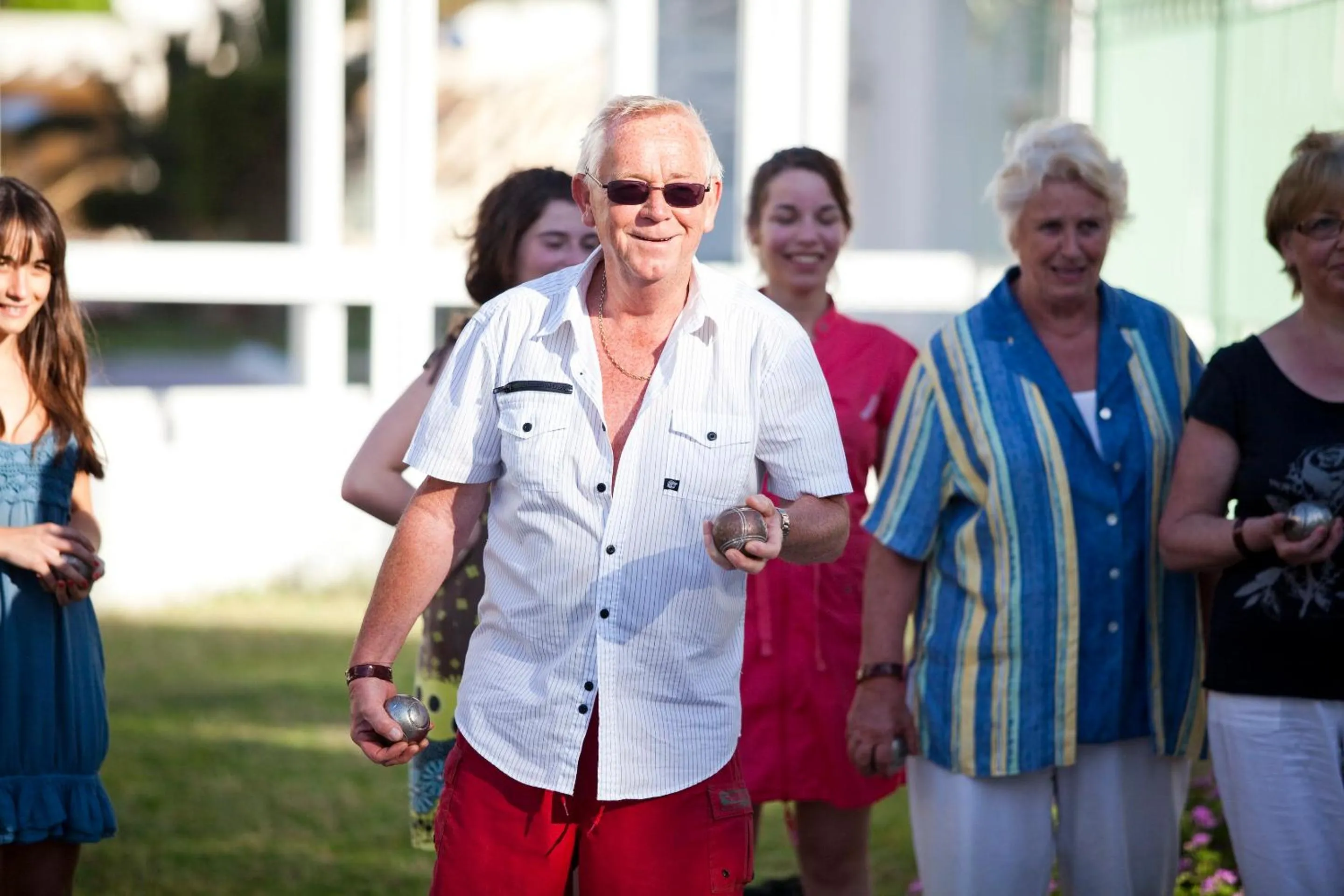 Bowling in El Mouradi Hammamet