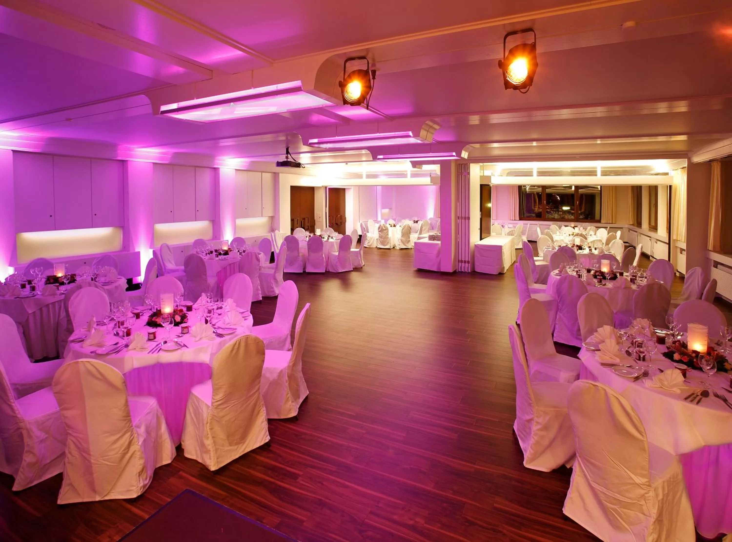 Banquet/Function facilities in Hotel Schönbuch