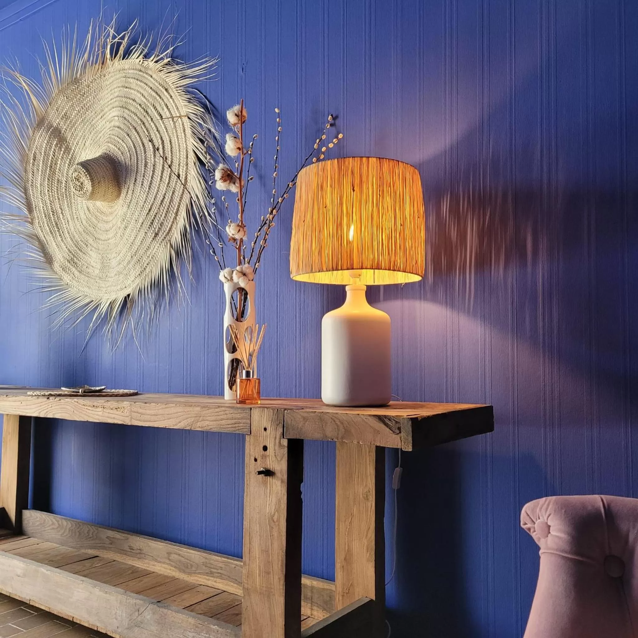 Living room in Hôtel Rive Sud