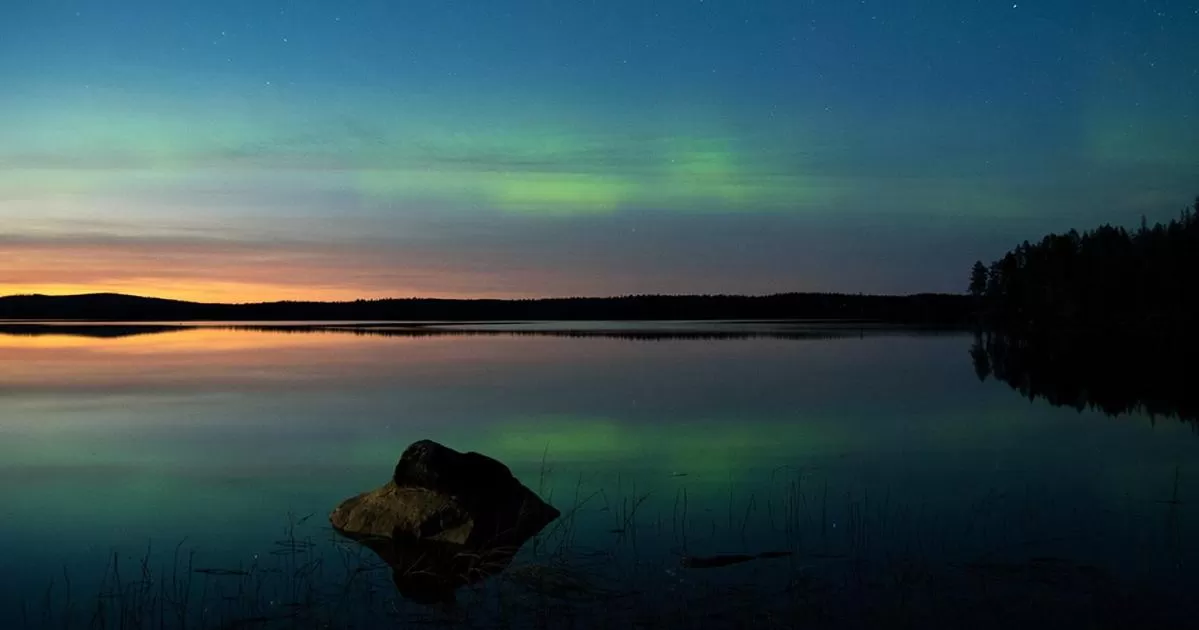 Natural landscape in Peace & Quiet Hotel