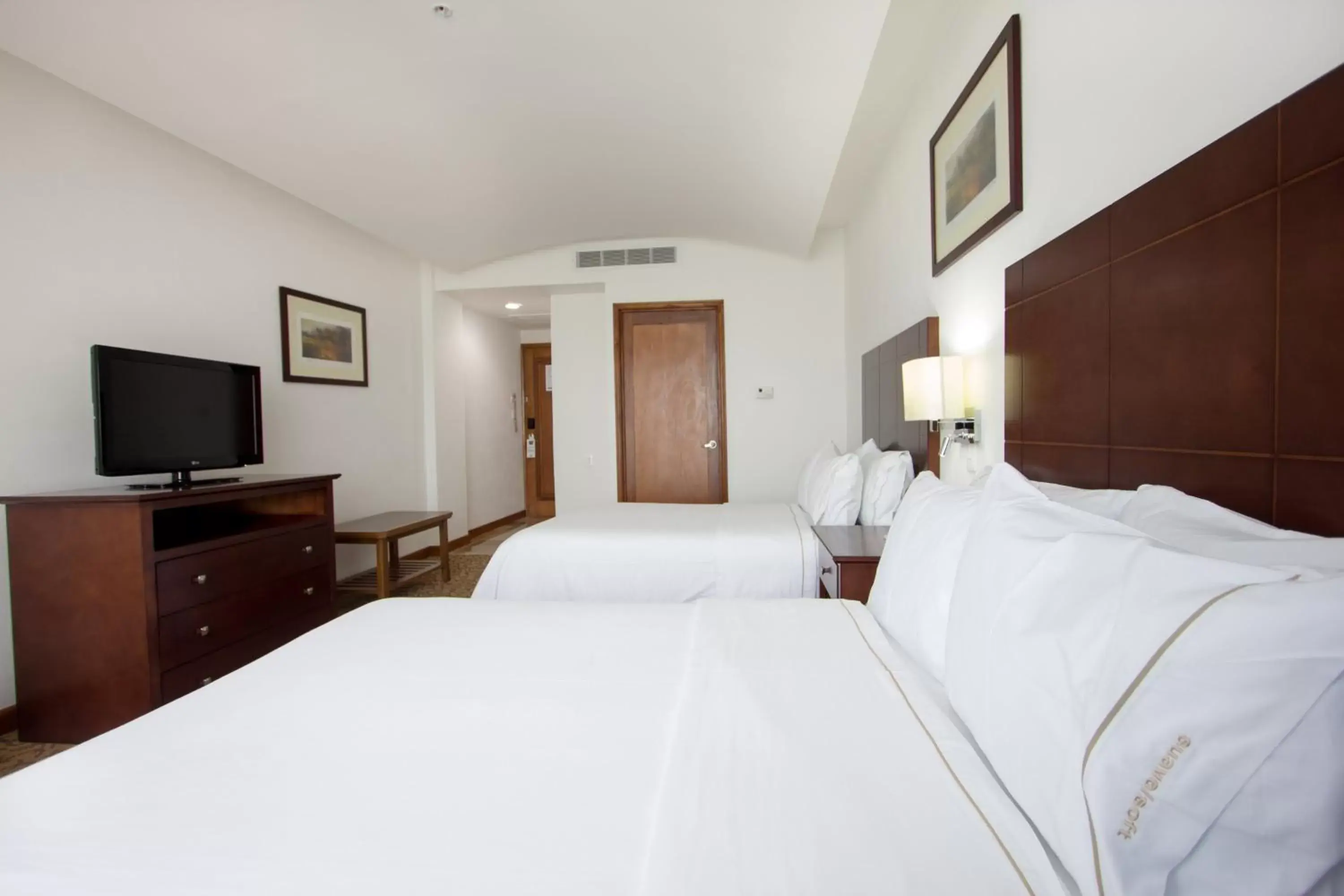 Photo of the whole room, Bed in Holiday Inn Express Nuevo Laredo, an IHG Hotel