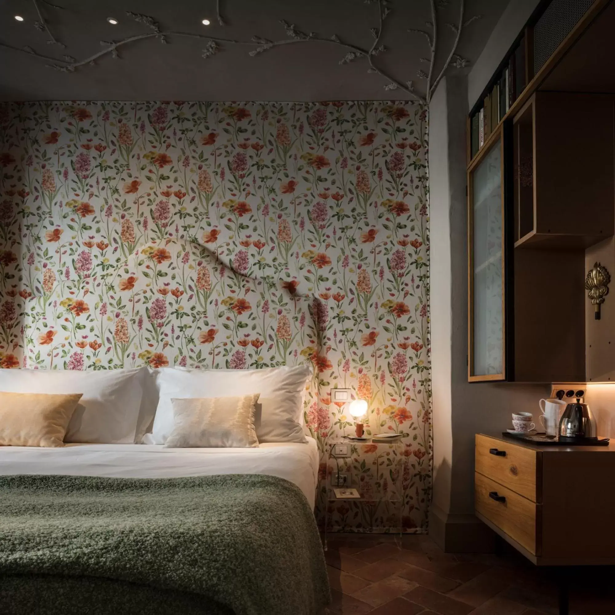 Classic Double Room in Ottantotto Firenze Classic Double Room in Ottantotto Firenze