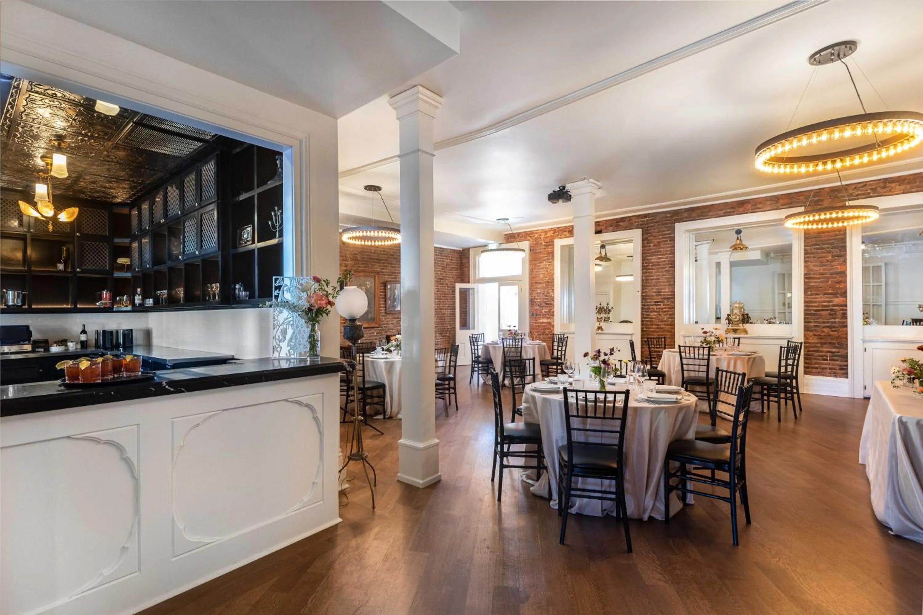 Meeting/conference room in National Exchange Hotel