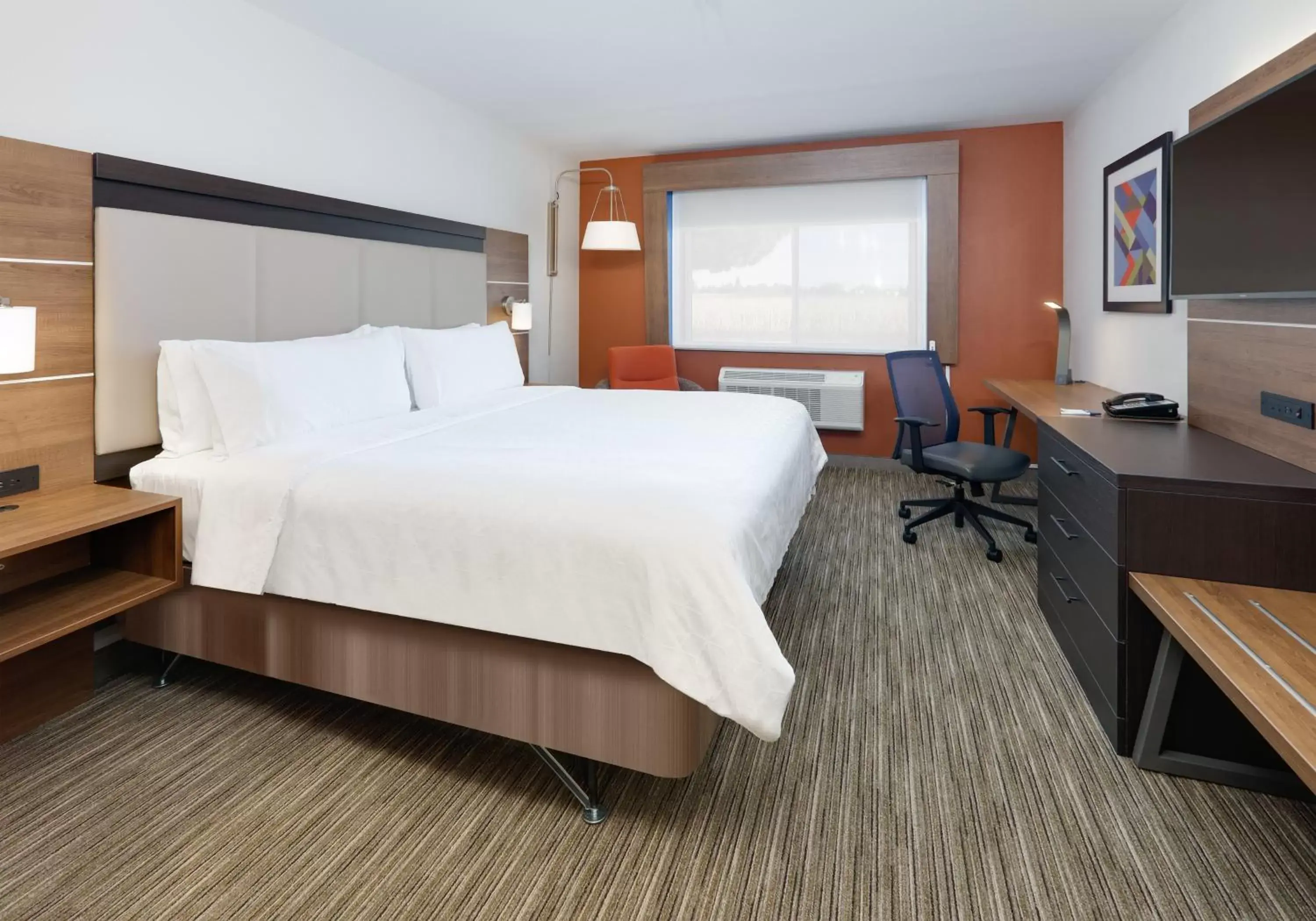 Photo of the whole room in Holiday Inn Express Scottsbluff - Gering, an IHG Hotel