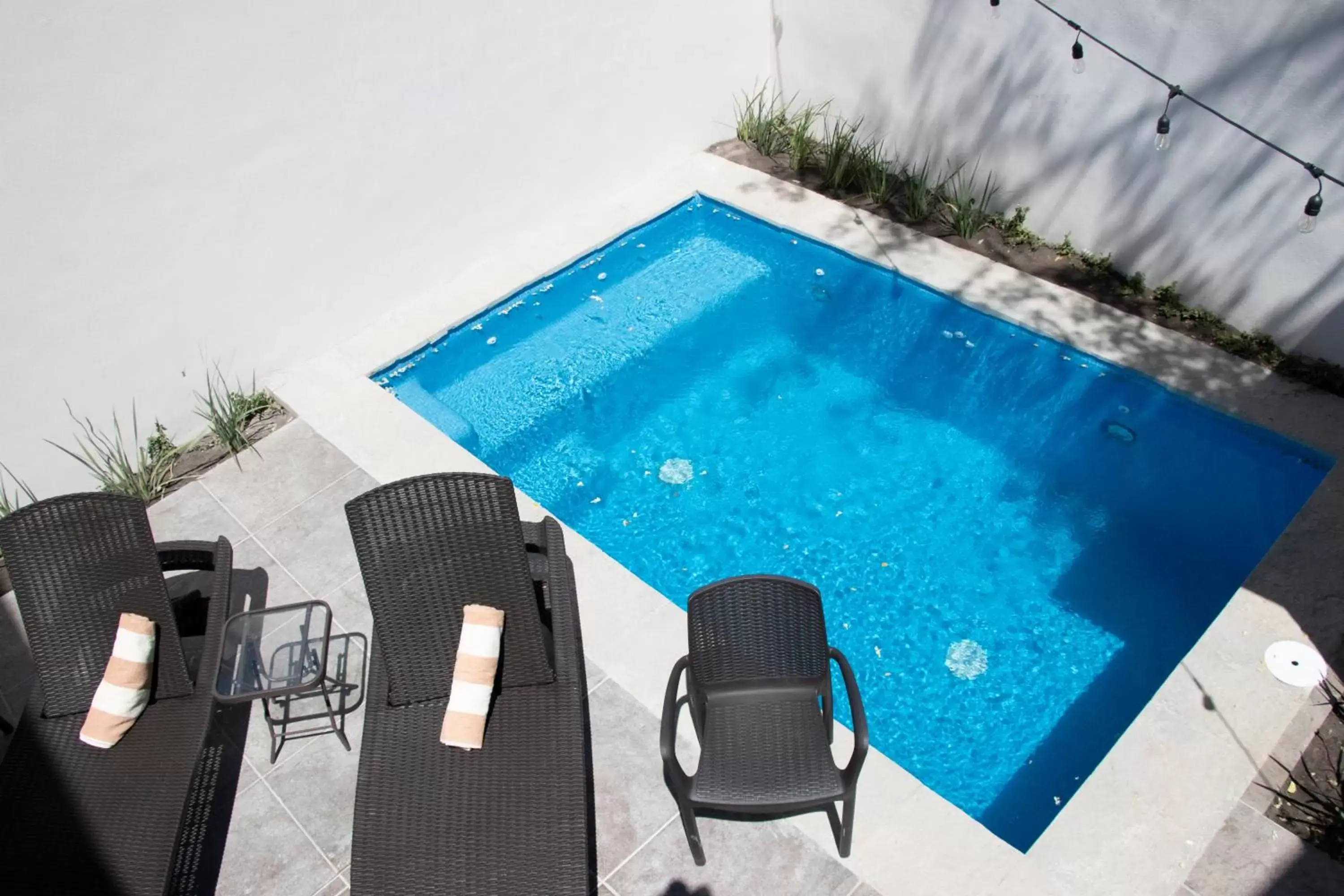 Swimming Pool in Playa Azul Sayulita