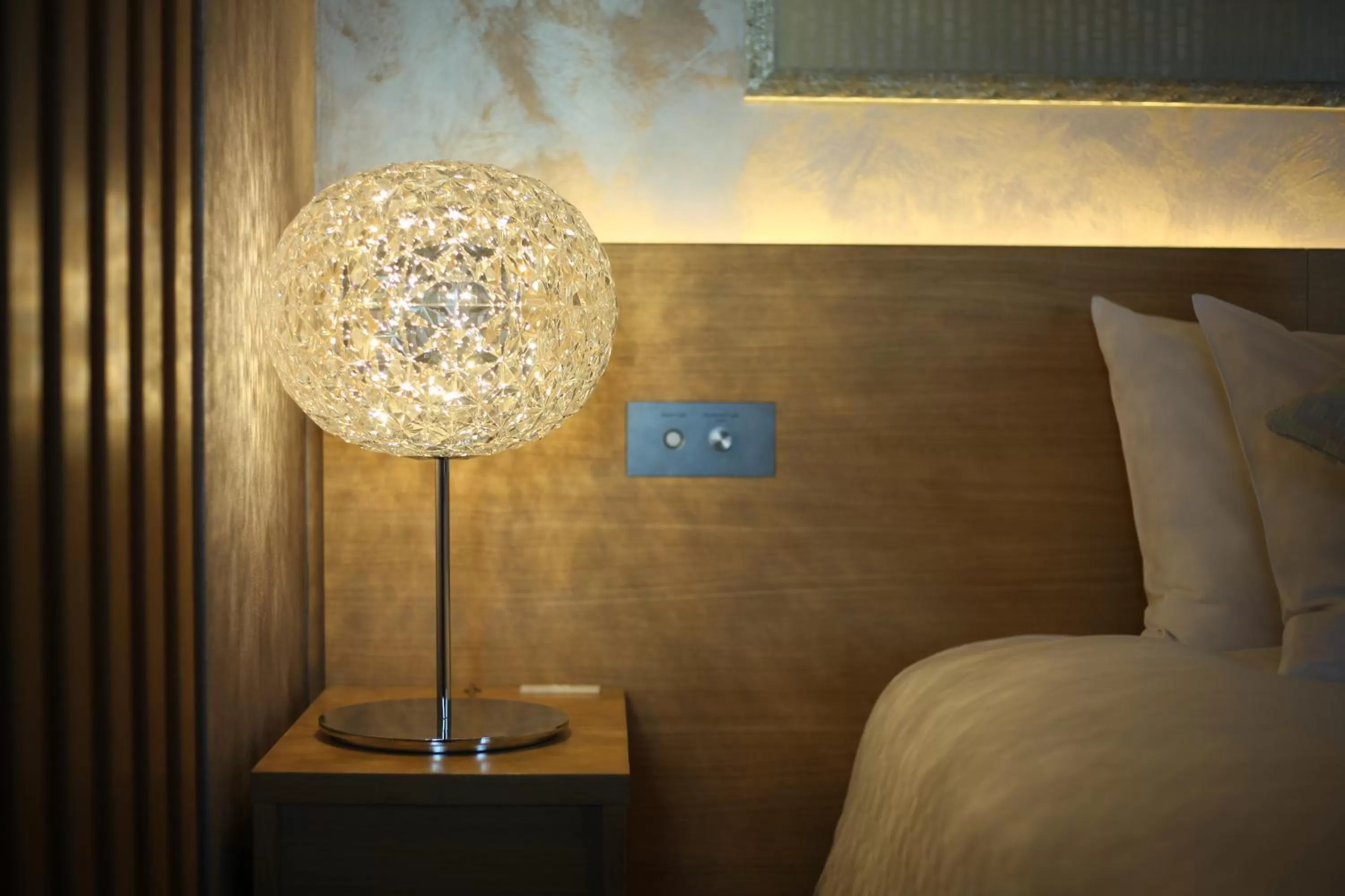 Bed in RIHGA Royal Hotel Kyoto