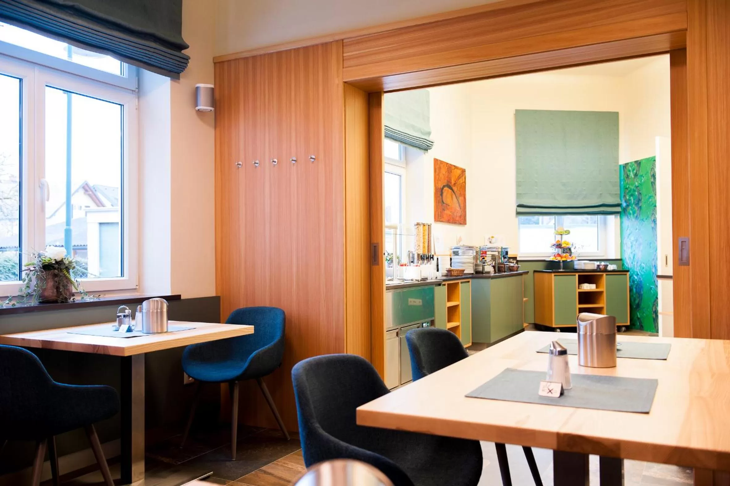 Buffet breakfast, Restaurant/Places to Eat in Hotel Guidassoni