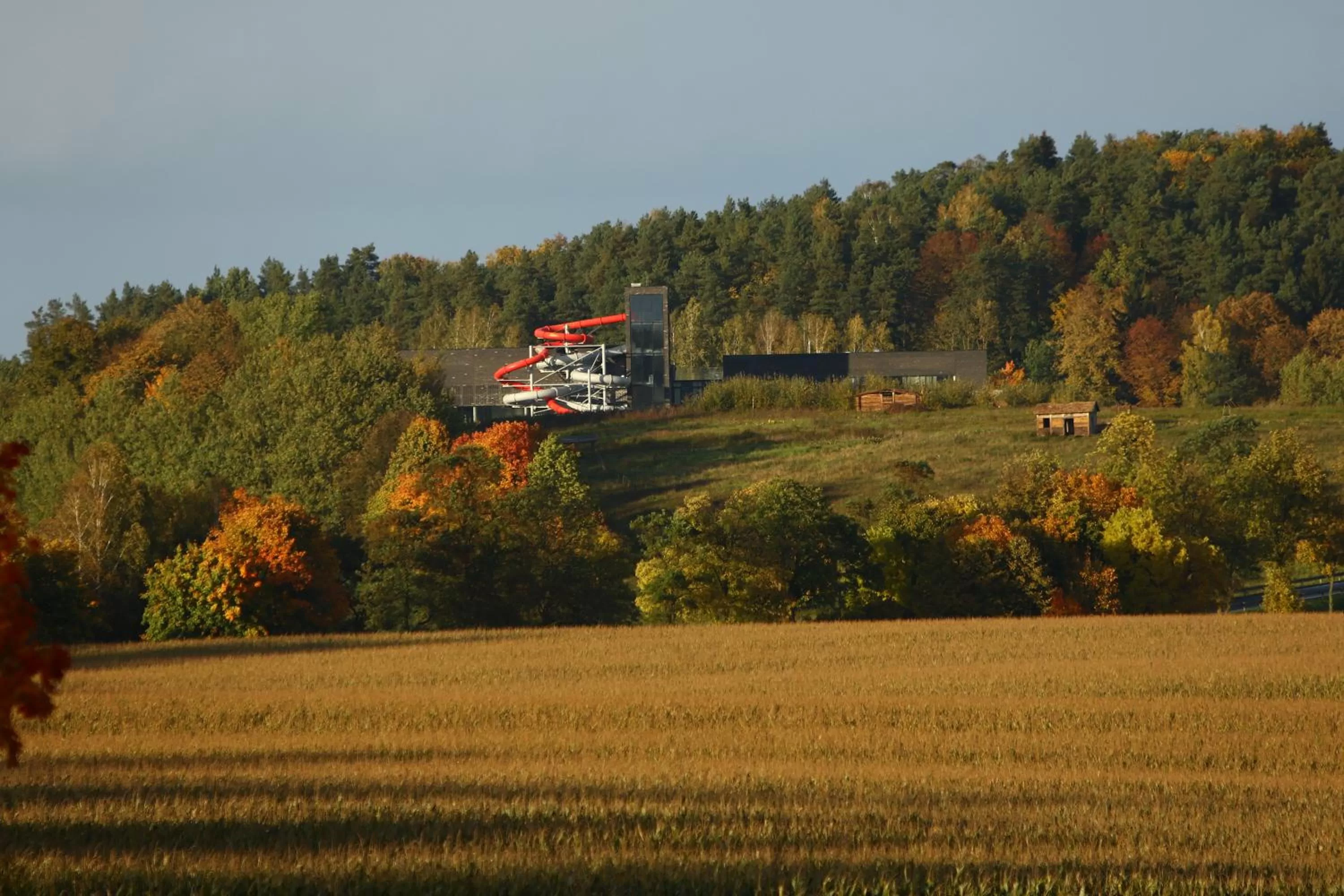 Day in Termy Warmińskie