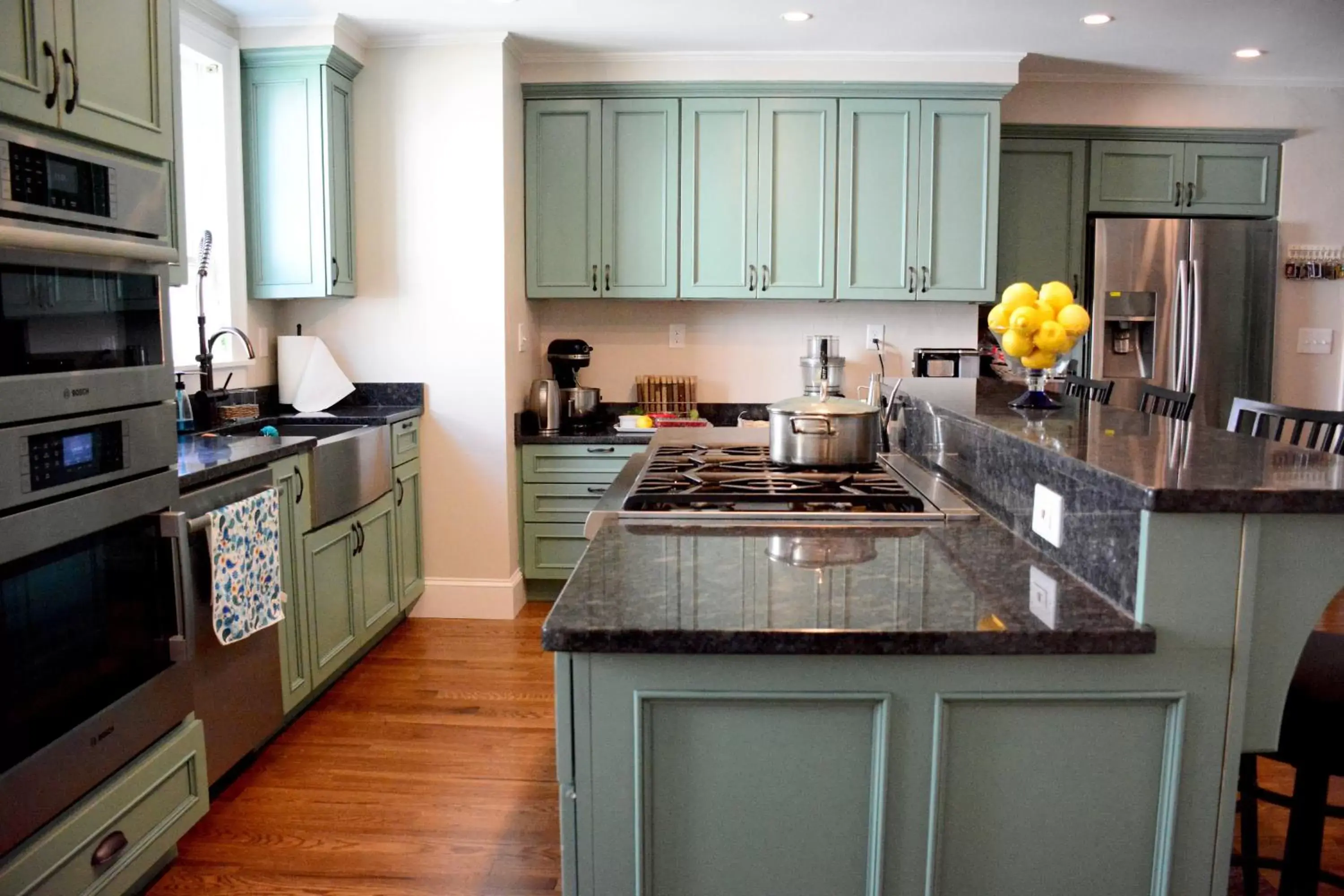 Kitchen/Kitchenette in Sally Webster Inn