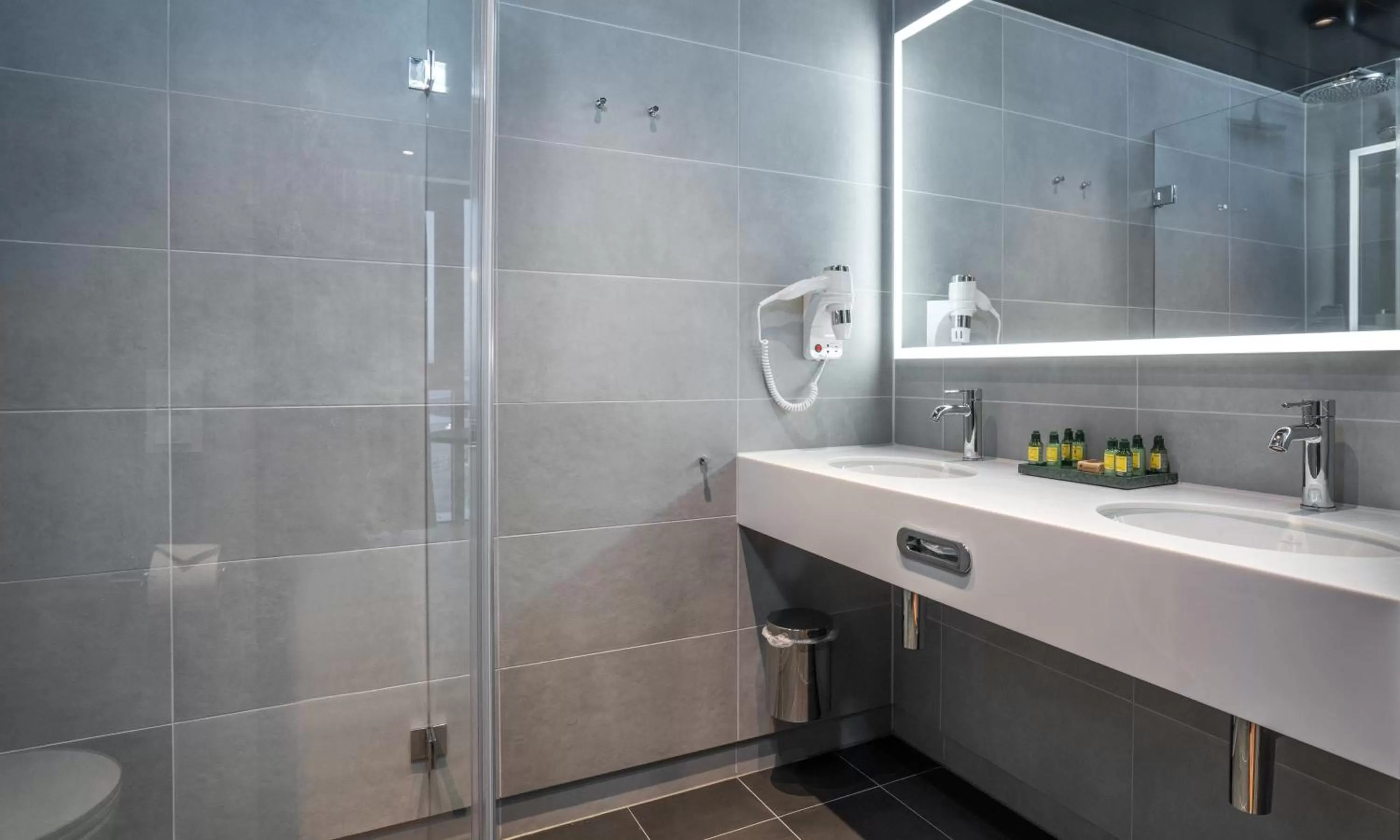 Bathroom in Thon Hotel Svolvær