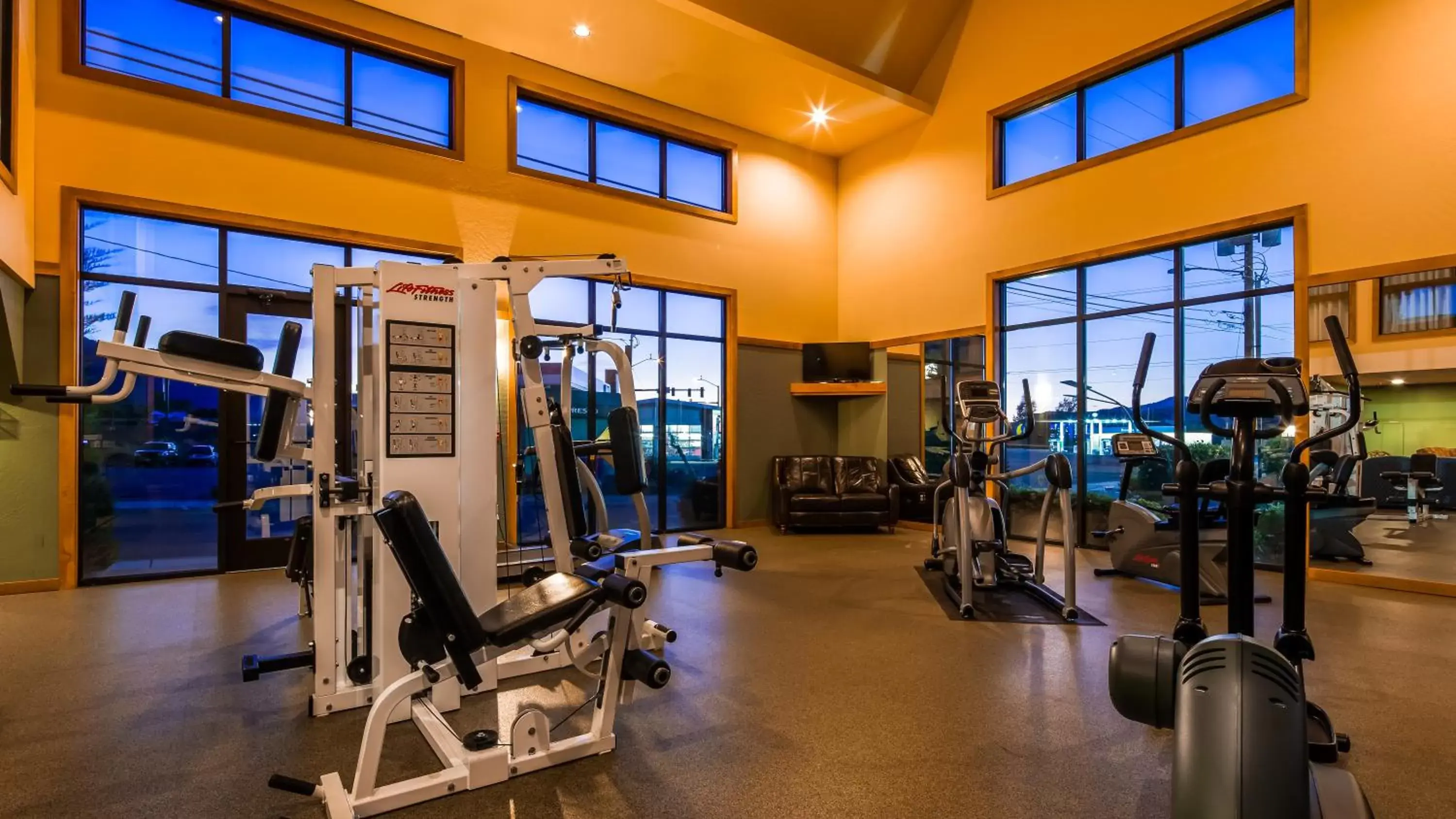 Fitness centre/facilities, Fitness Center/Facilities in Best Western Windsor Inn