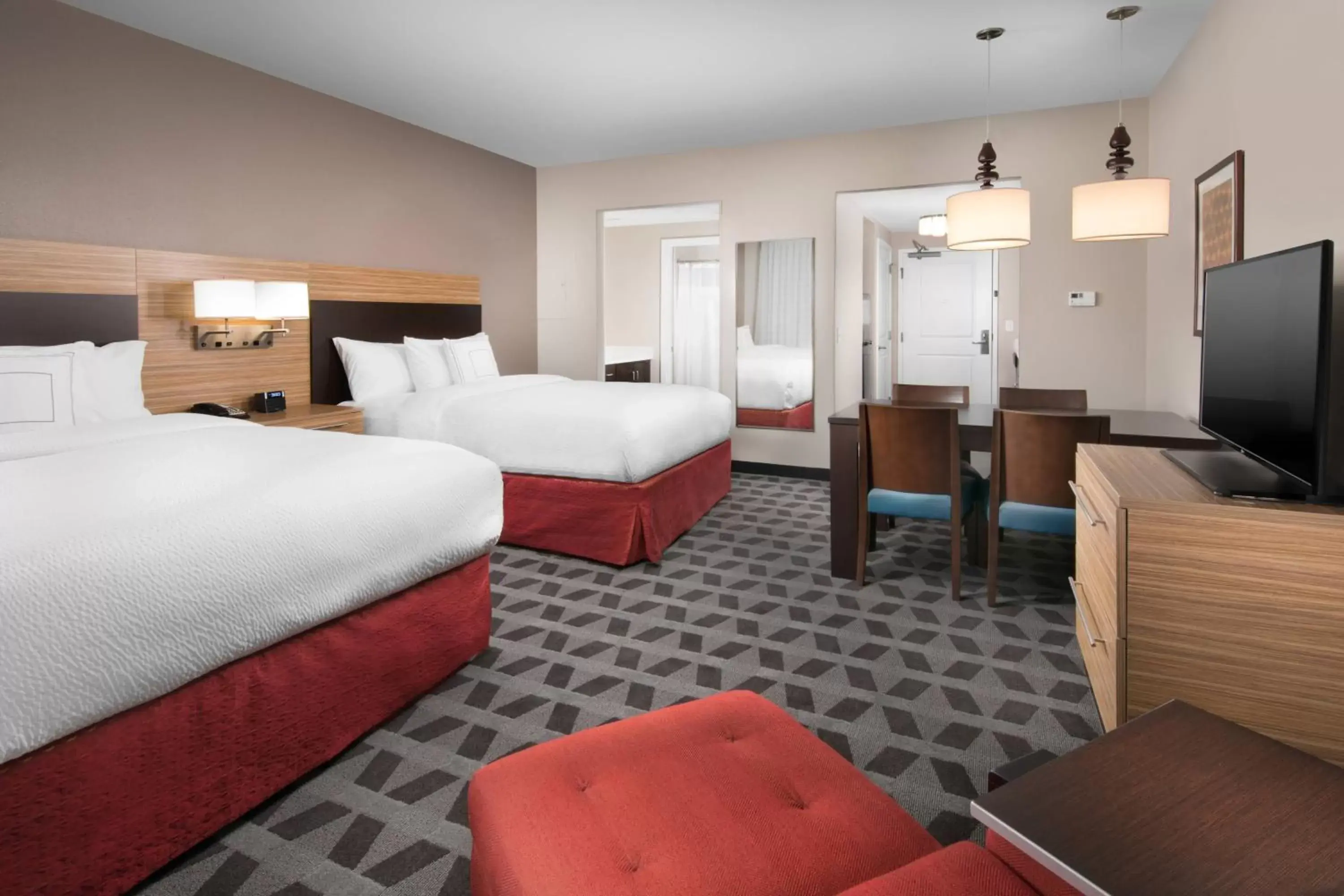 Photo of the whole room in TownePlace Suites by Marriott Nashville Smyrna