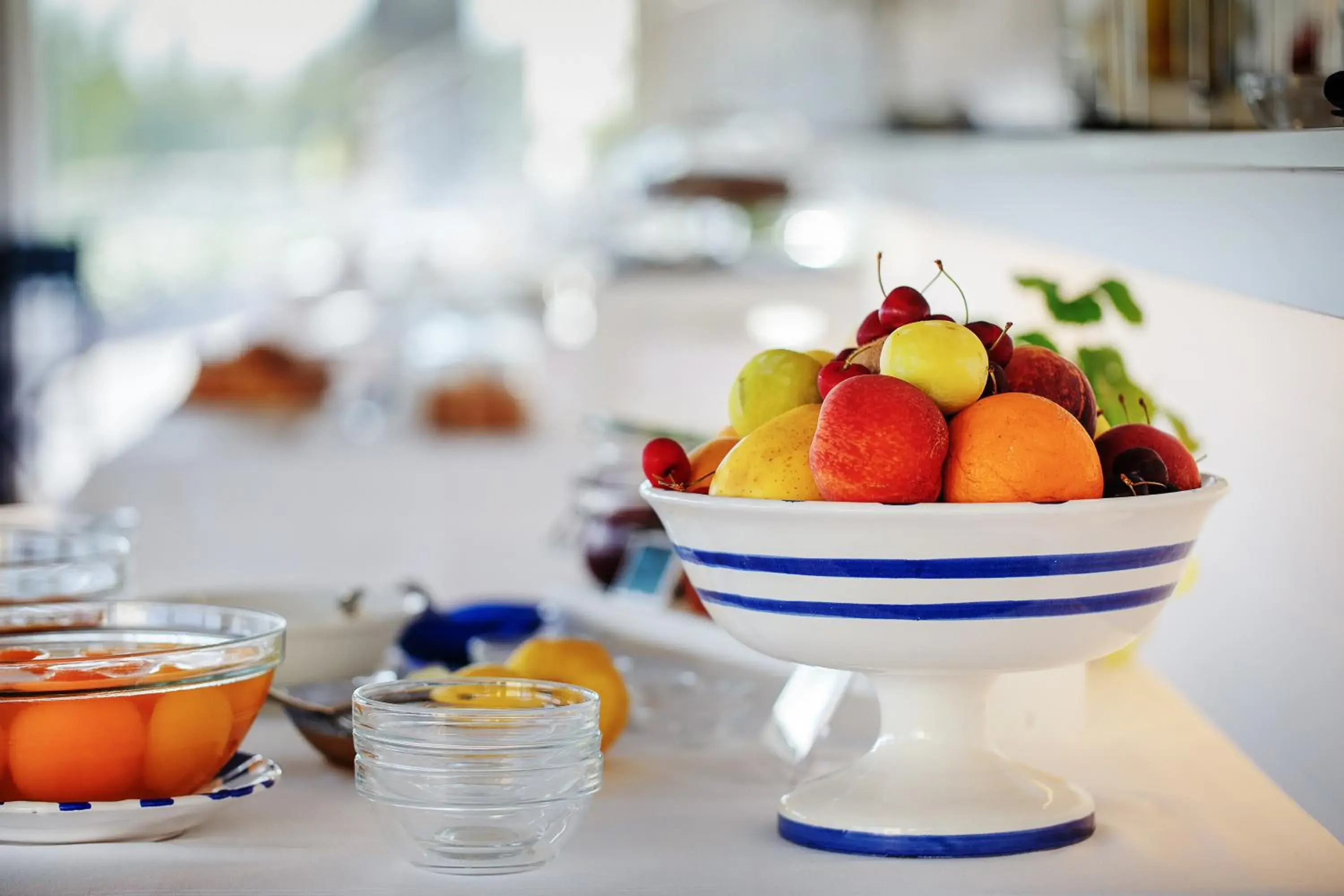 Breakfast, Food in Hotel Torre Barbara