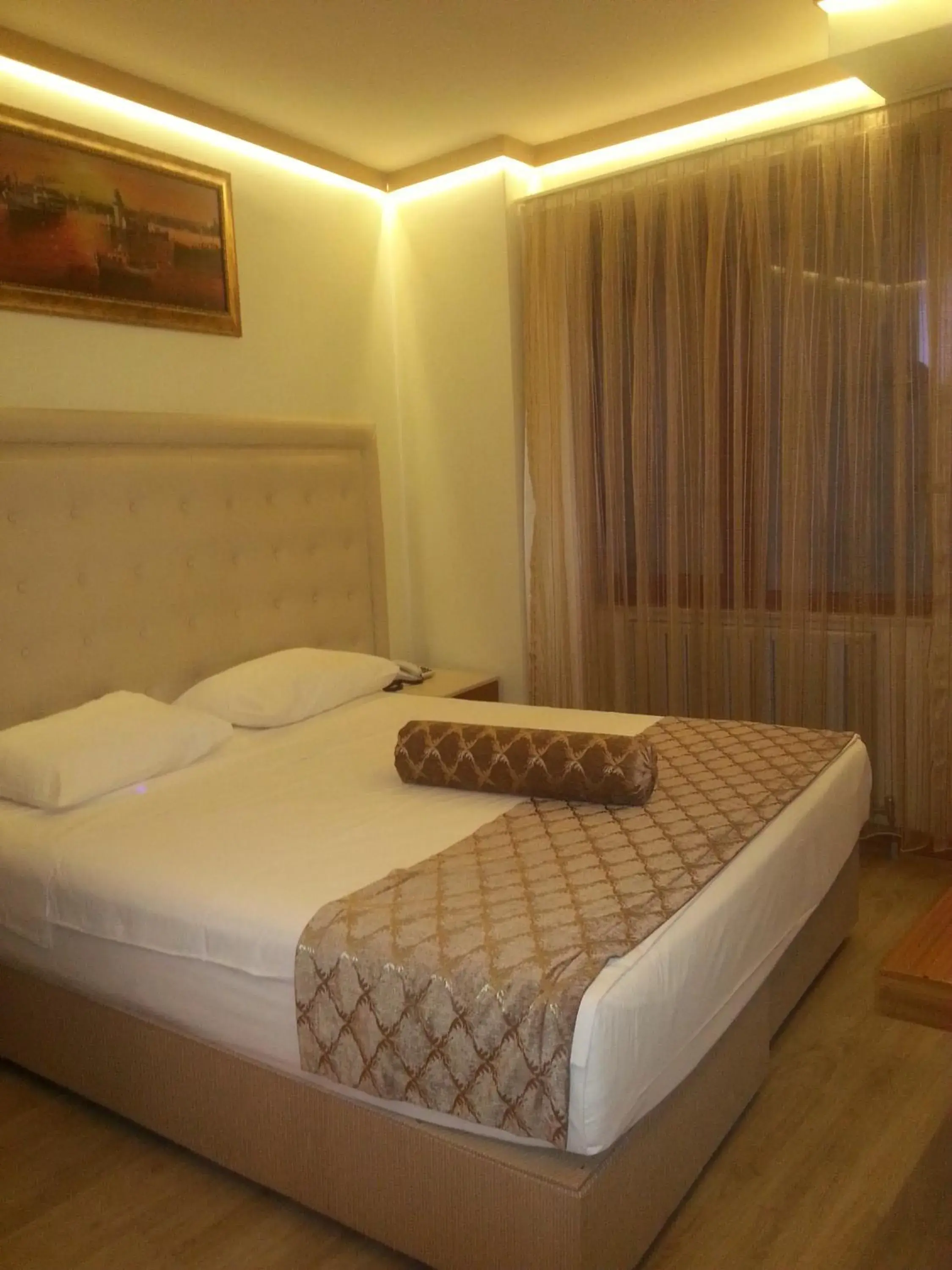 Standard Room ( Double Bed) in Galata Palace Hotel