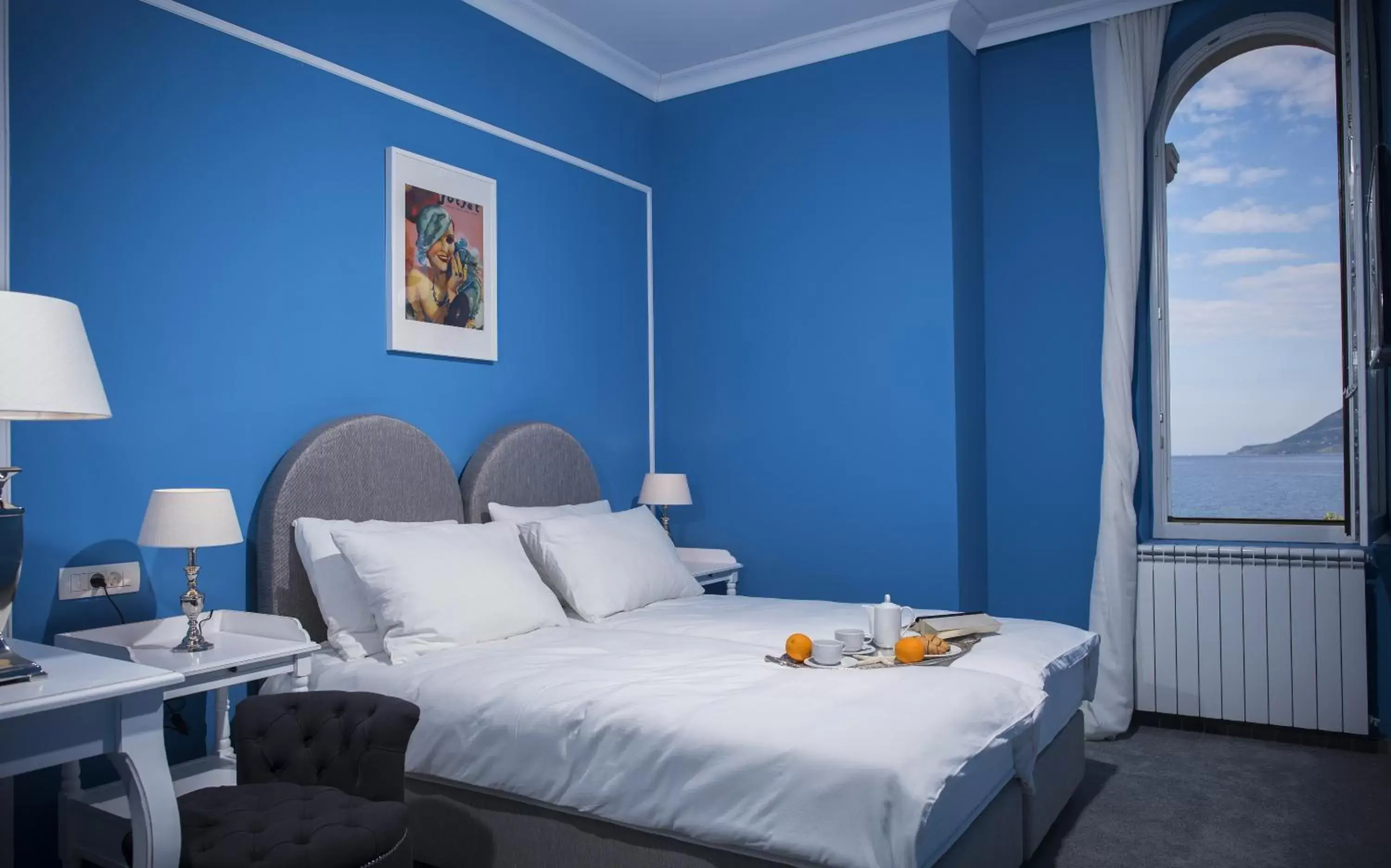 Comfort Double Room - Seaside in Aminess Korcula Heritage Hotel