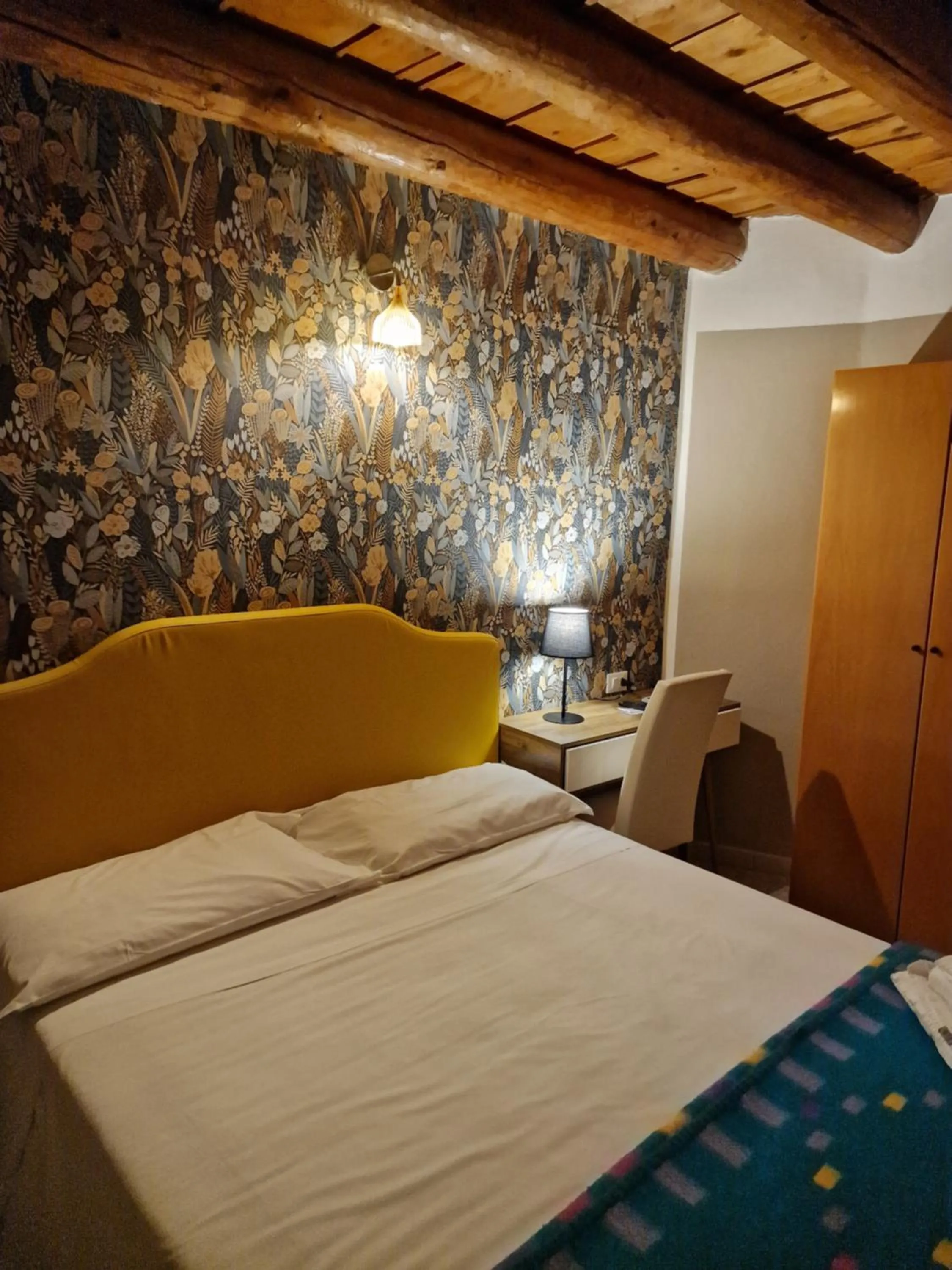 Bed in Locanda Al Centrale
