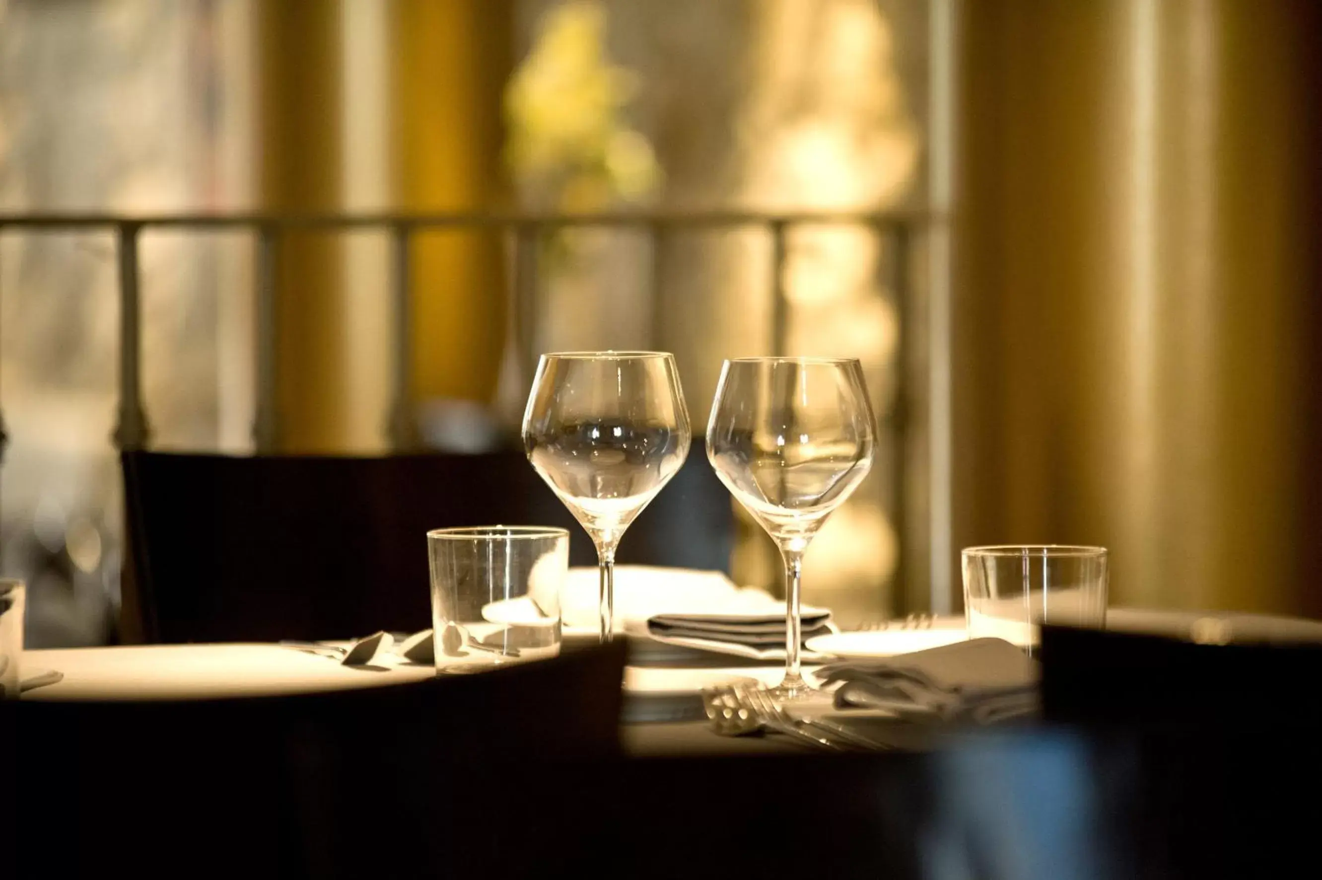 Restaurant/Places to Eat in Hotel Palacio del Obispo