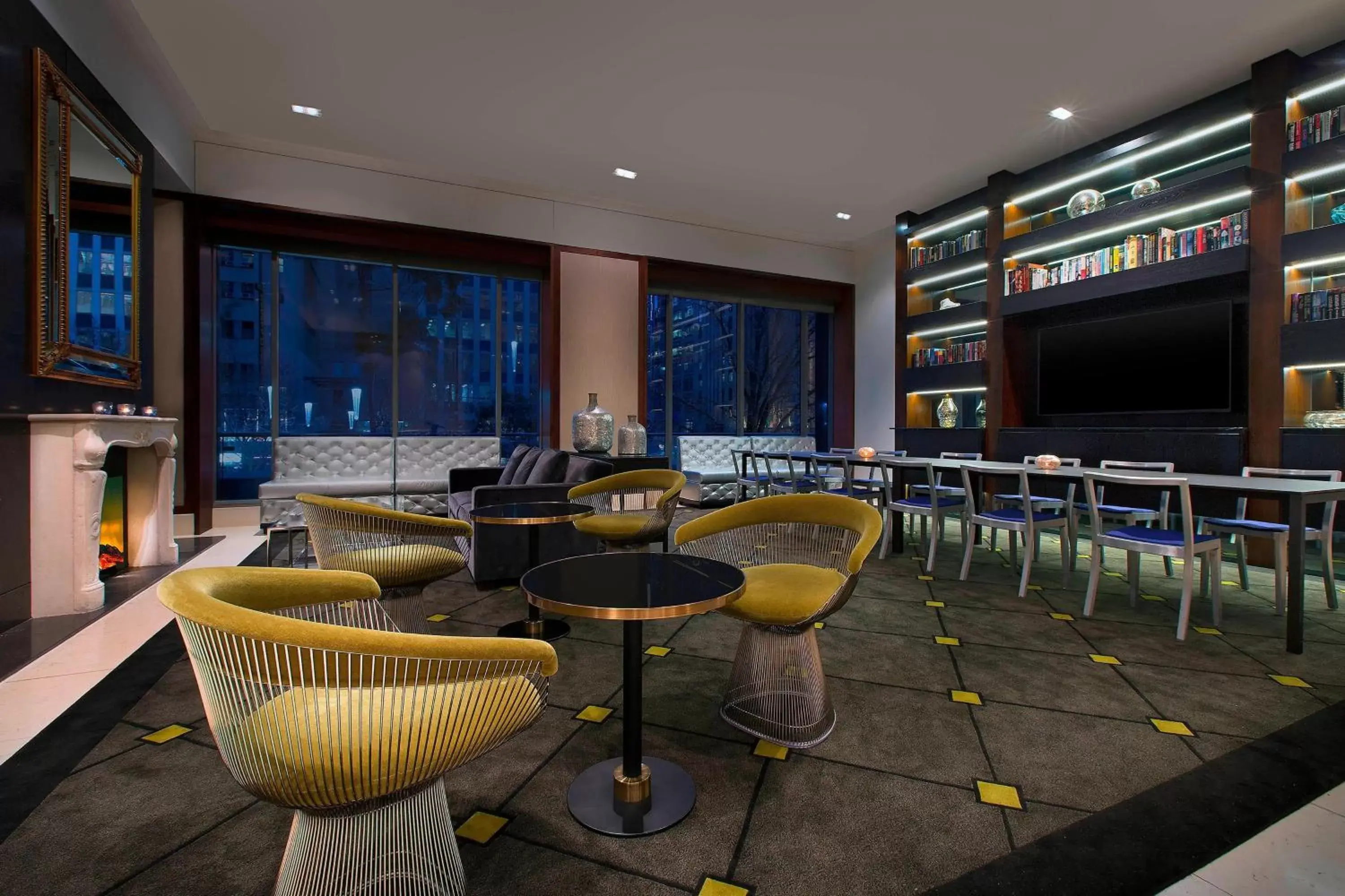 Meeting/conference room, Lounge/Bar in The Westin Melbourne