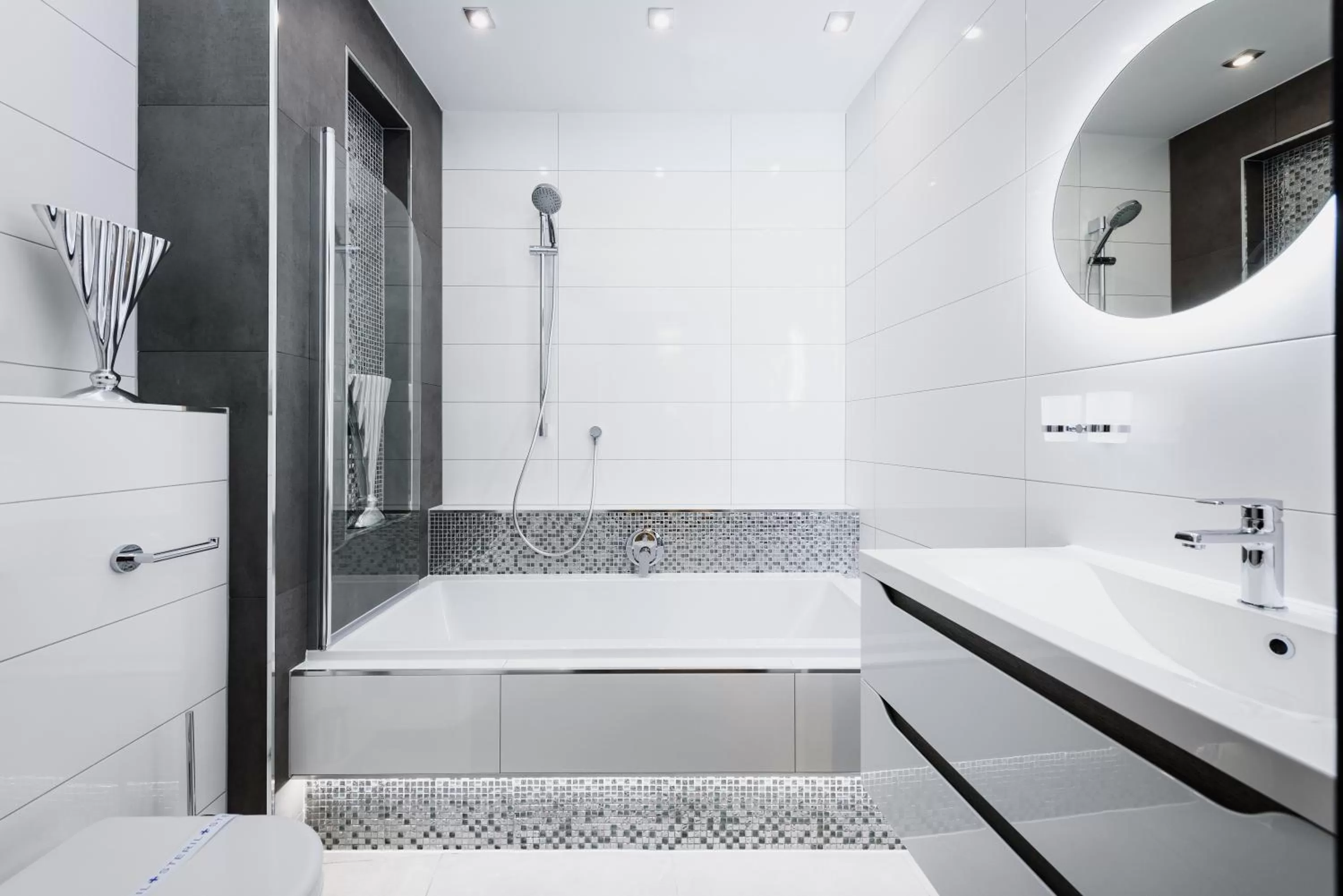 Bathroom in RQ Boutique & Unique Hotel