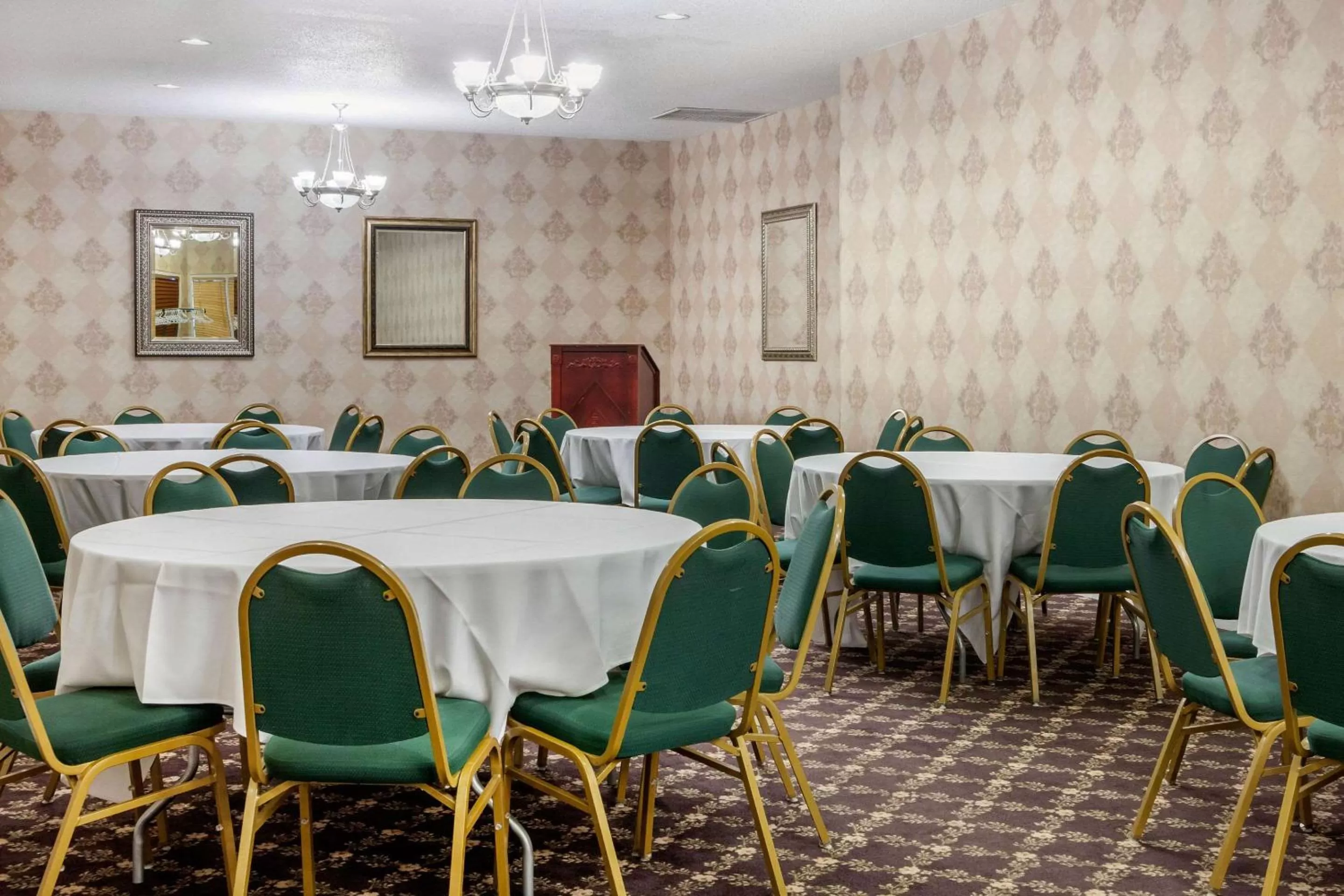 On site in Wintergreen Hotel & Conference Center