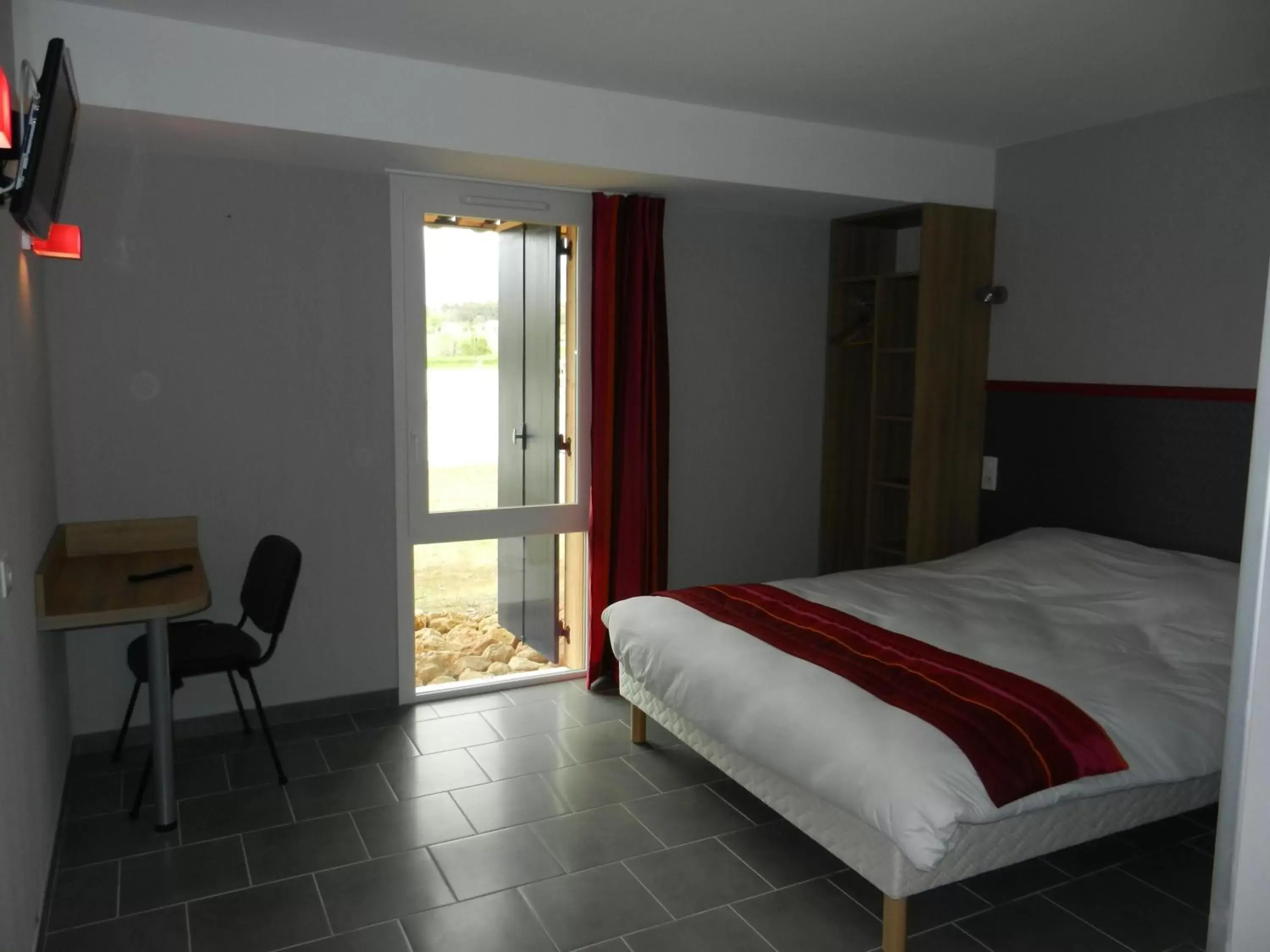 Double Room - Disability Access in The Originals City, Hôtel Albizia, Sarlat-la-Canéda (Inter-Hotel)