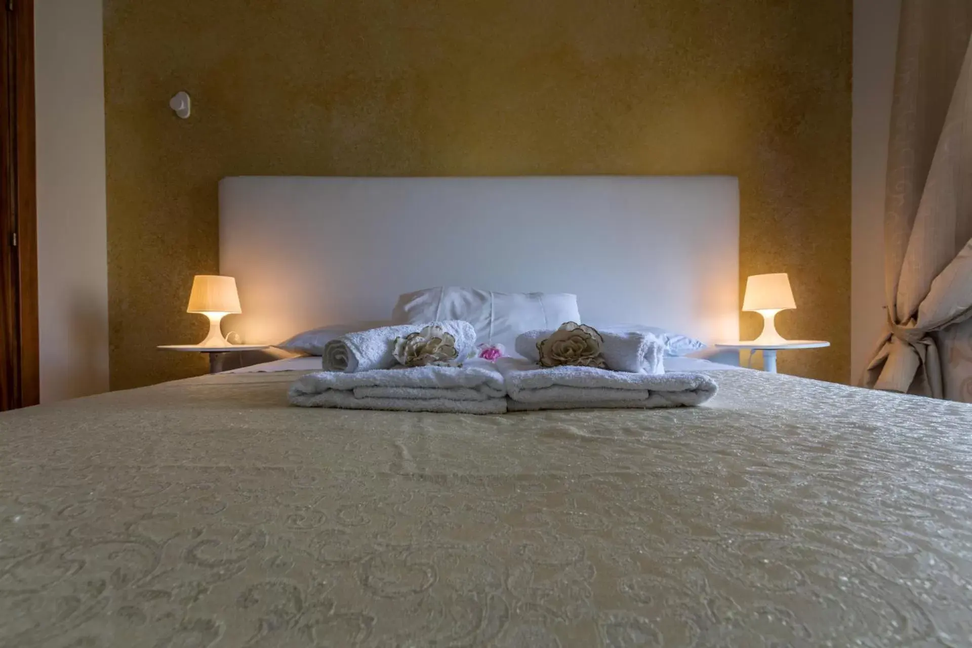 Bed in La Gemma del Salento