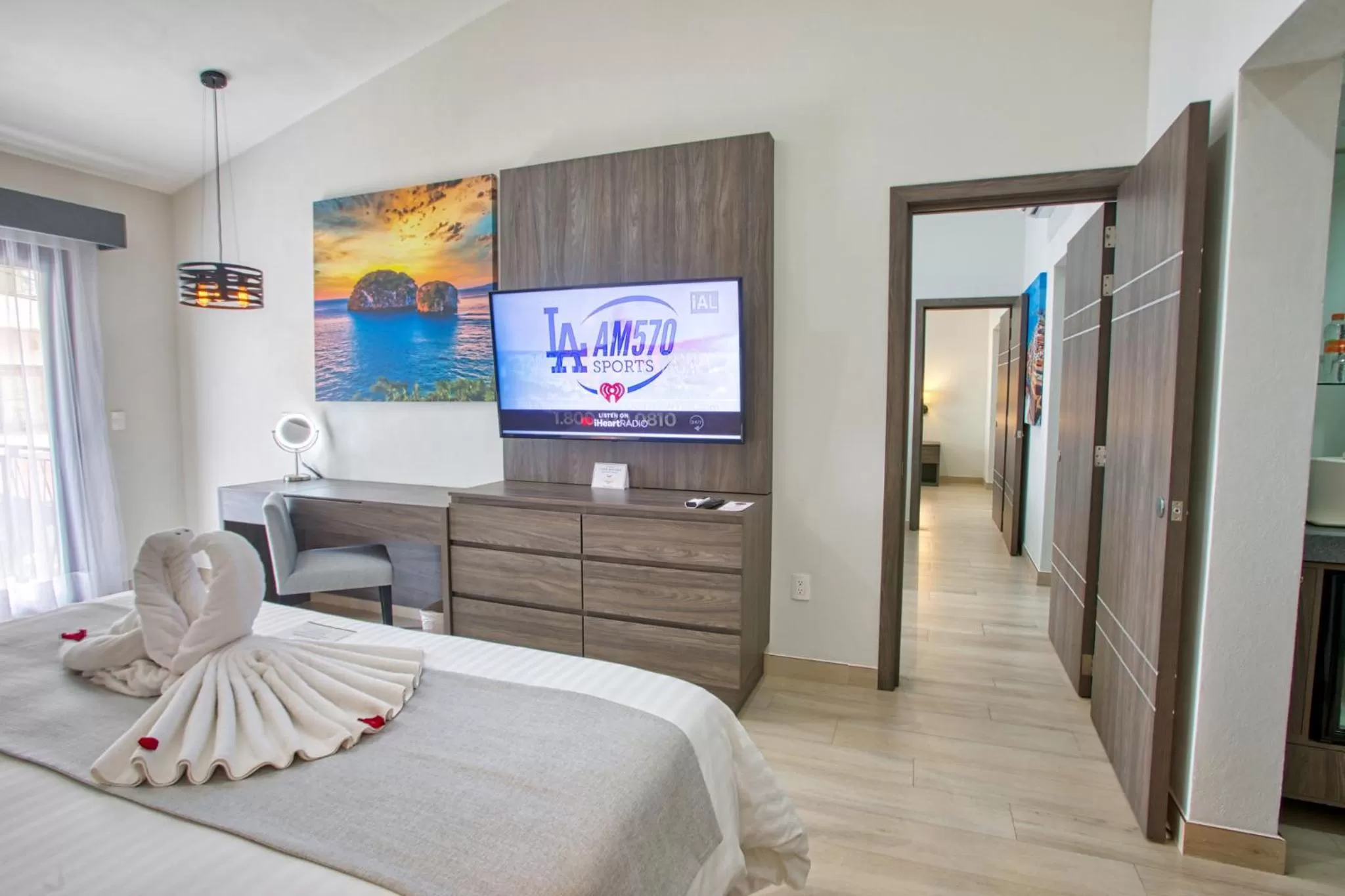 Bedroom, Bed in Casa Nicole Hotel Boutique