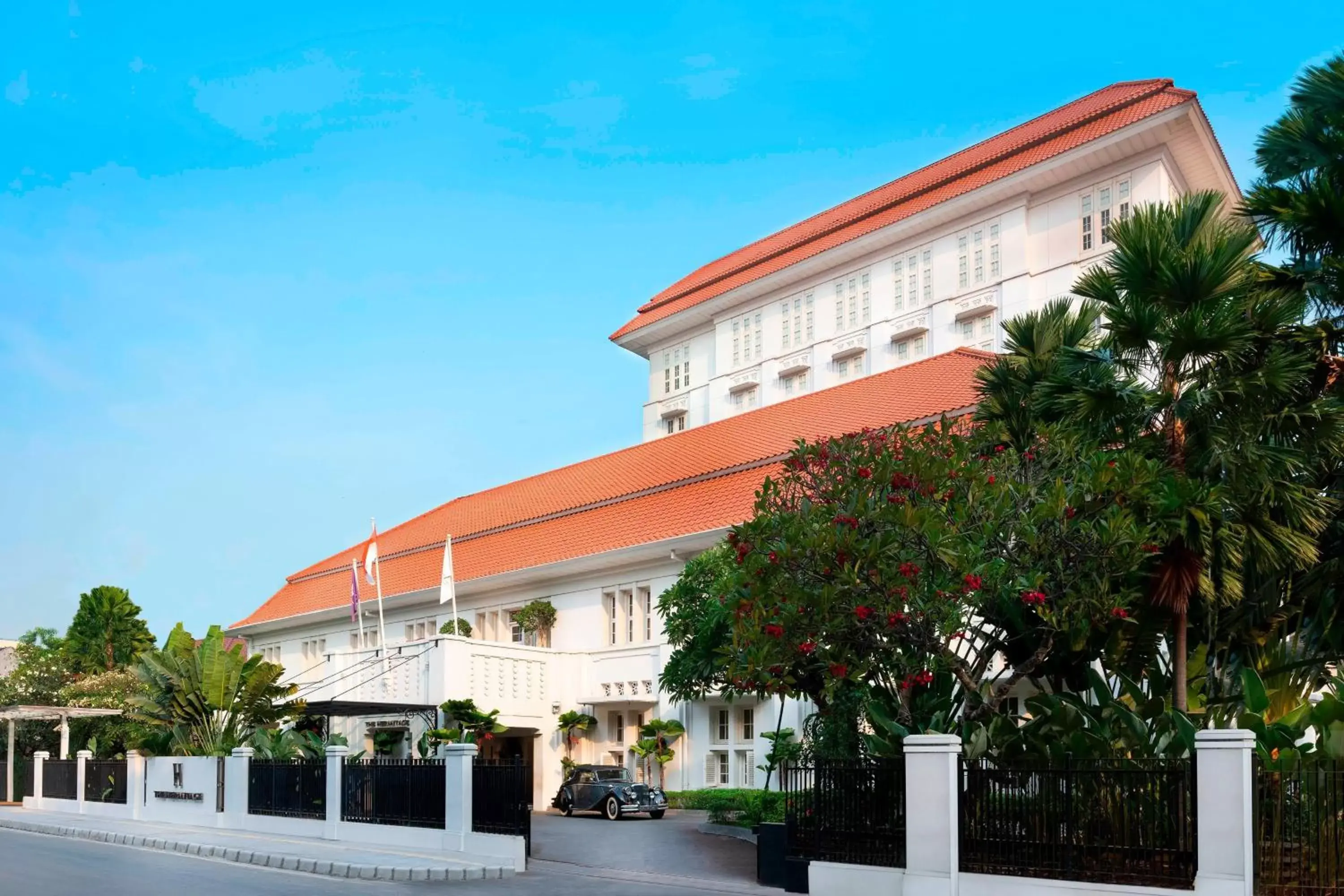 Property Building in The Hermitage, A Tribute Portfolio Hotel, Jakarta