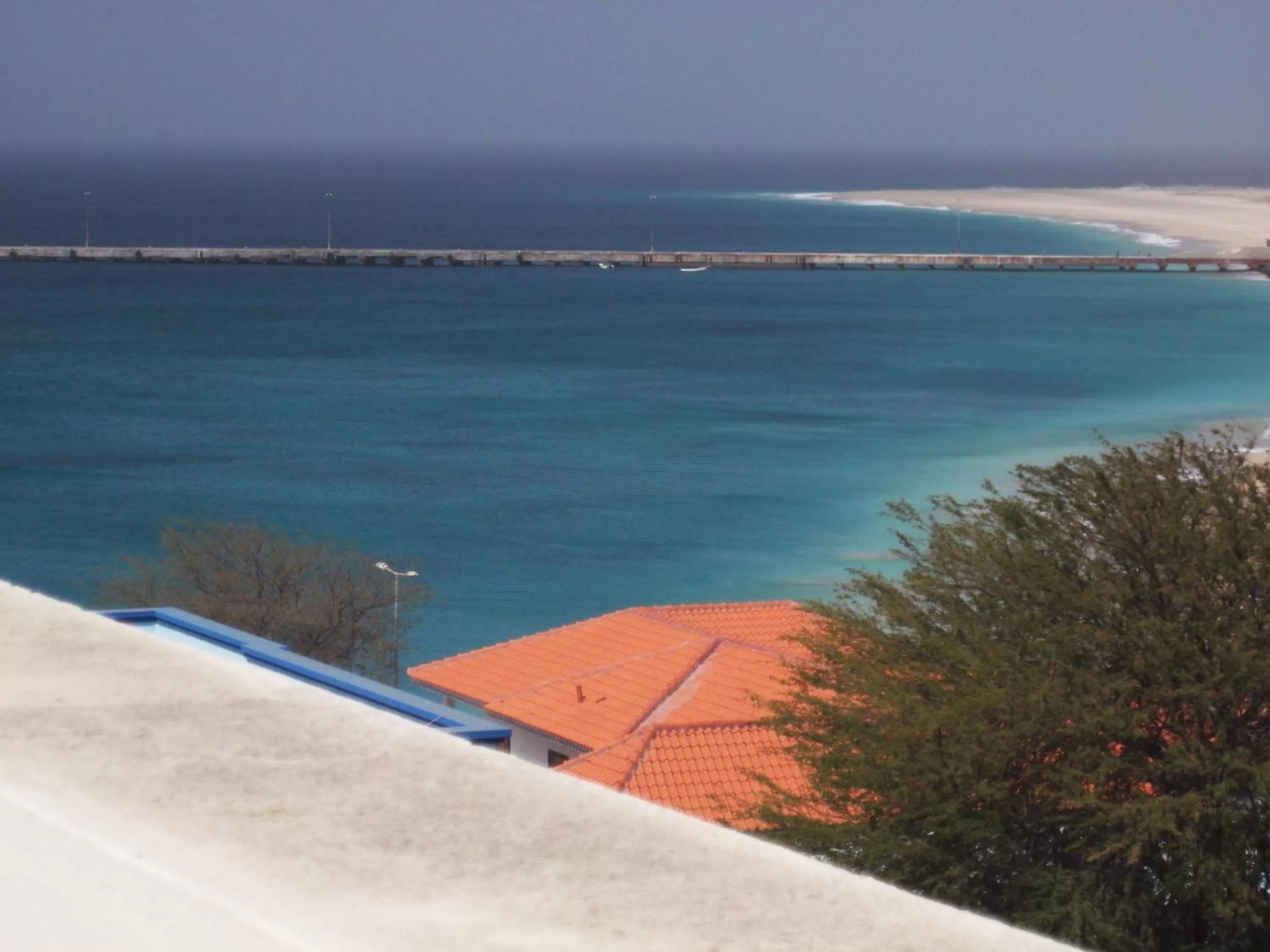 Sea view in Atlantic Maio Hotel