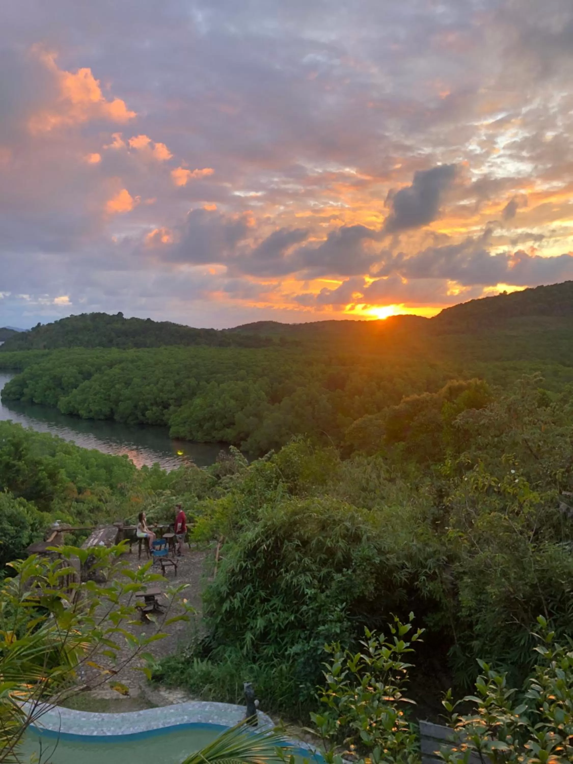 Sanctuaria Treehouses Busuanga
