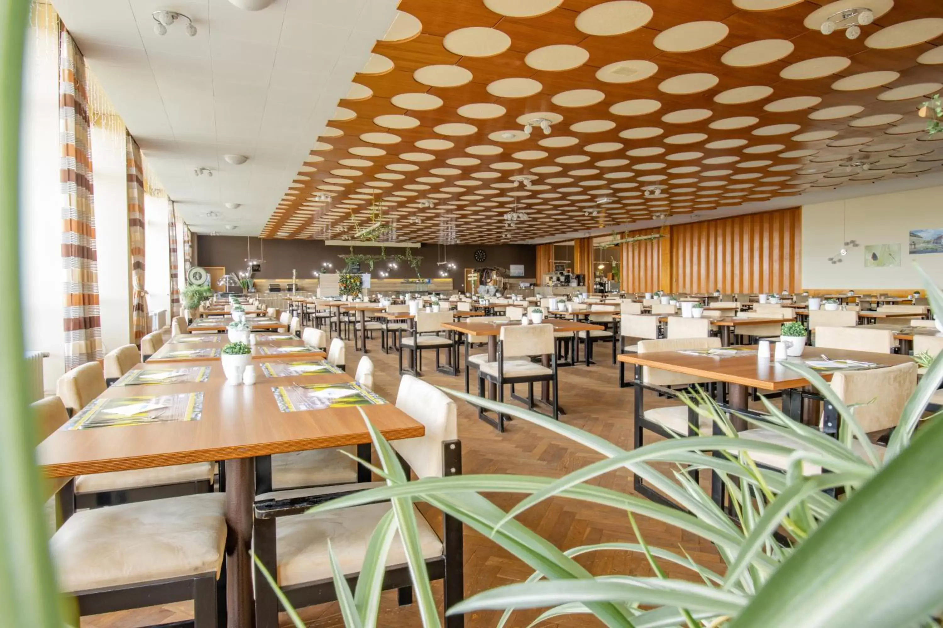 Restaurant/Places to Eat in Ferien Hotel Rennsteigblick