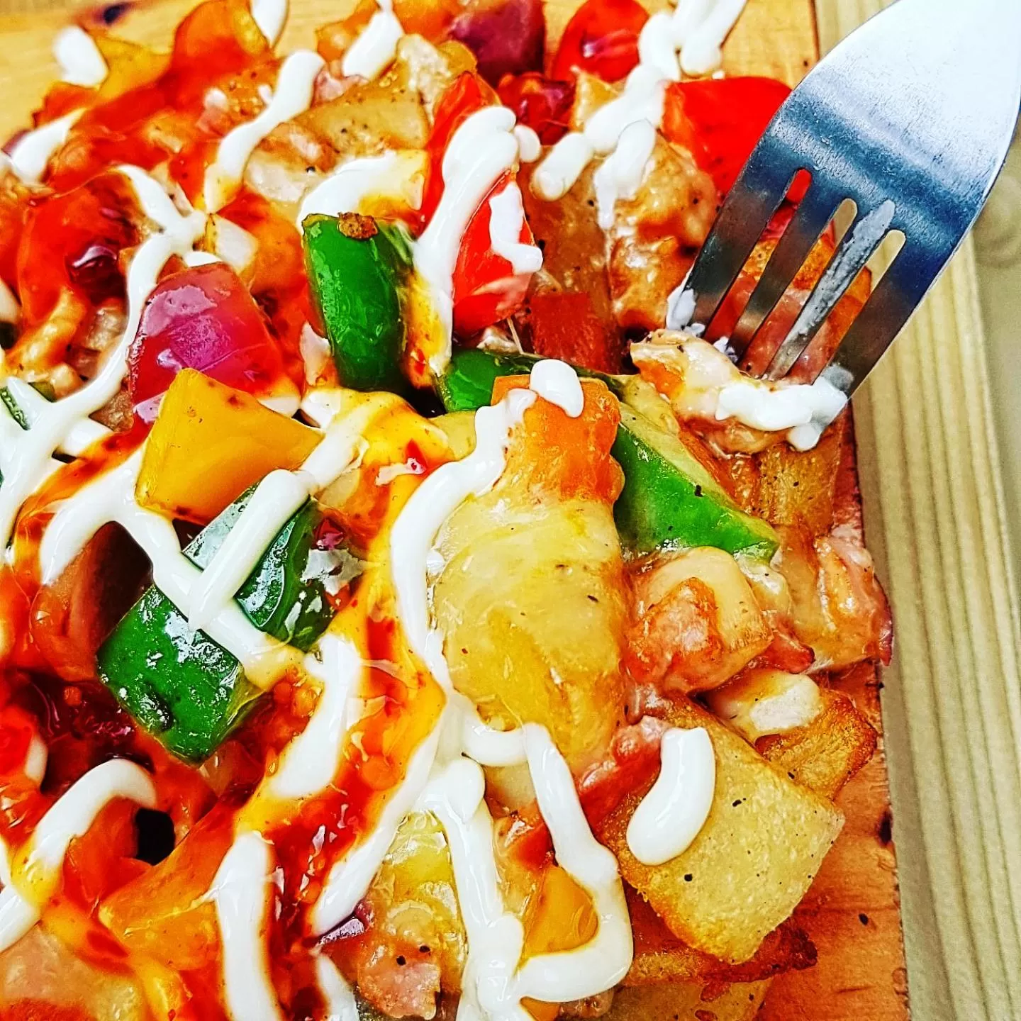 Food and drinks, Food in Jacobs Ladder Inn