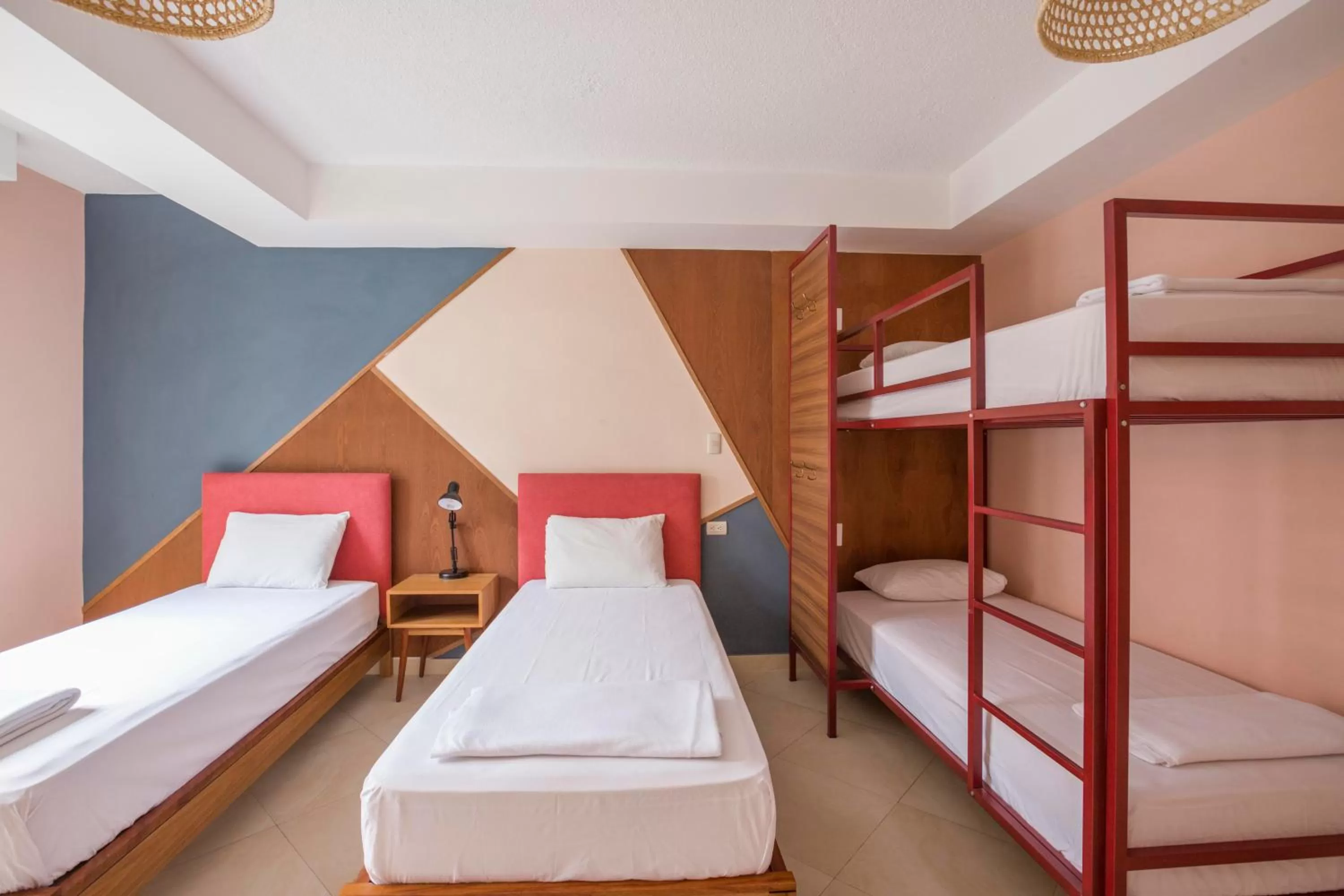 Bedroom, Bed in Selina Baños