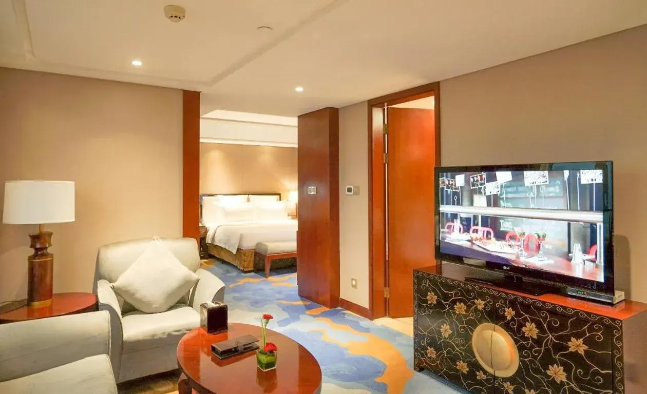 Wyndham Grand Plaza Royale Ningbo